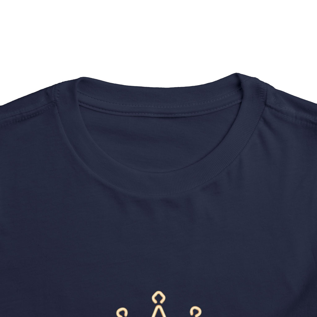 Young Royalty Toddler Short Sleeve Tee