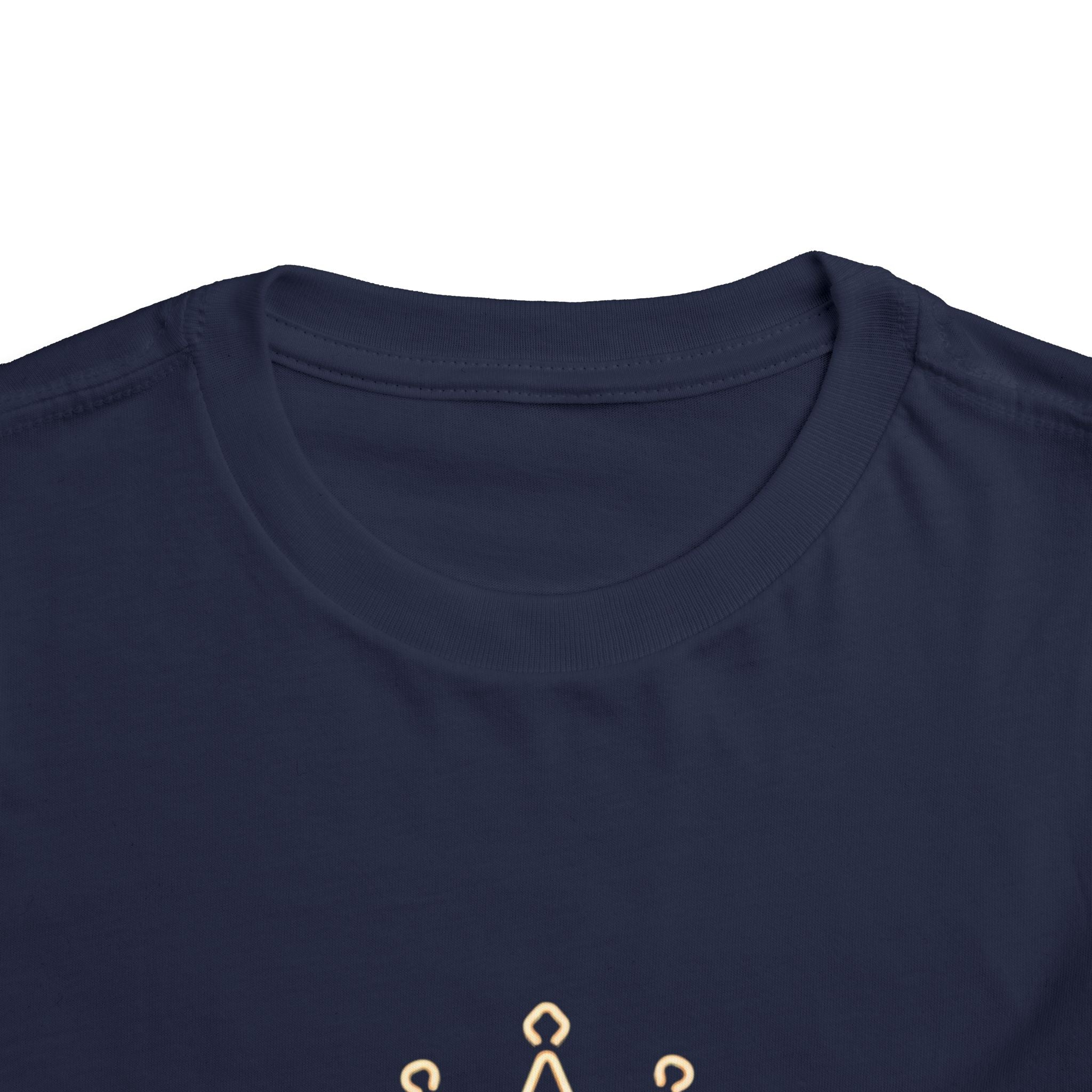 Young Royalty Toddler Short Sleeve Tee