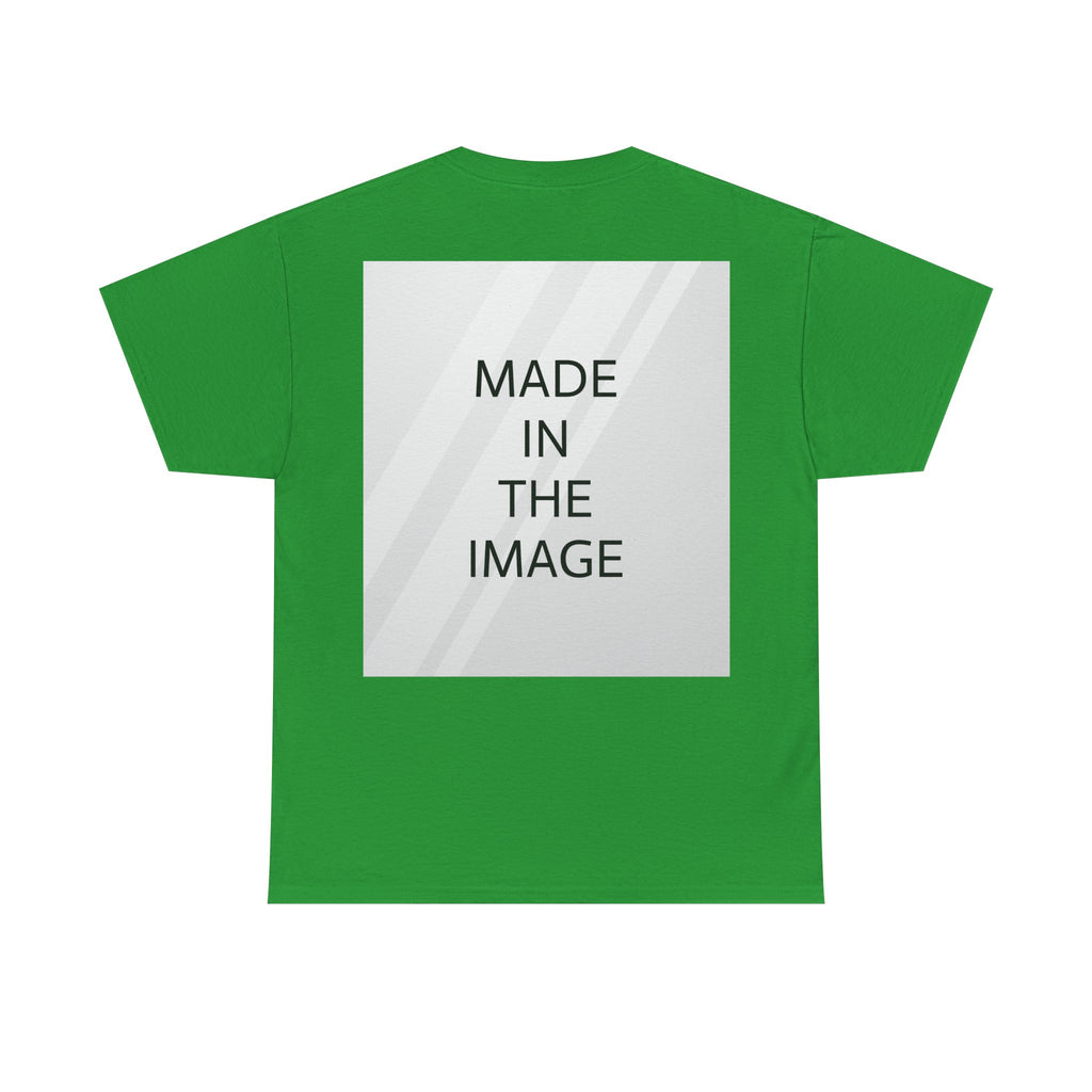 Faith-Inspired Unisex Heavy Cotton Tee | Reflection of God | Spiritual Apparel, Christian Shirt, Casual Wear, Gift for Believers, [...]