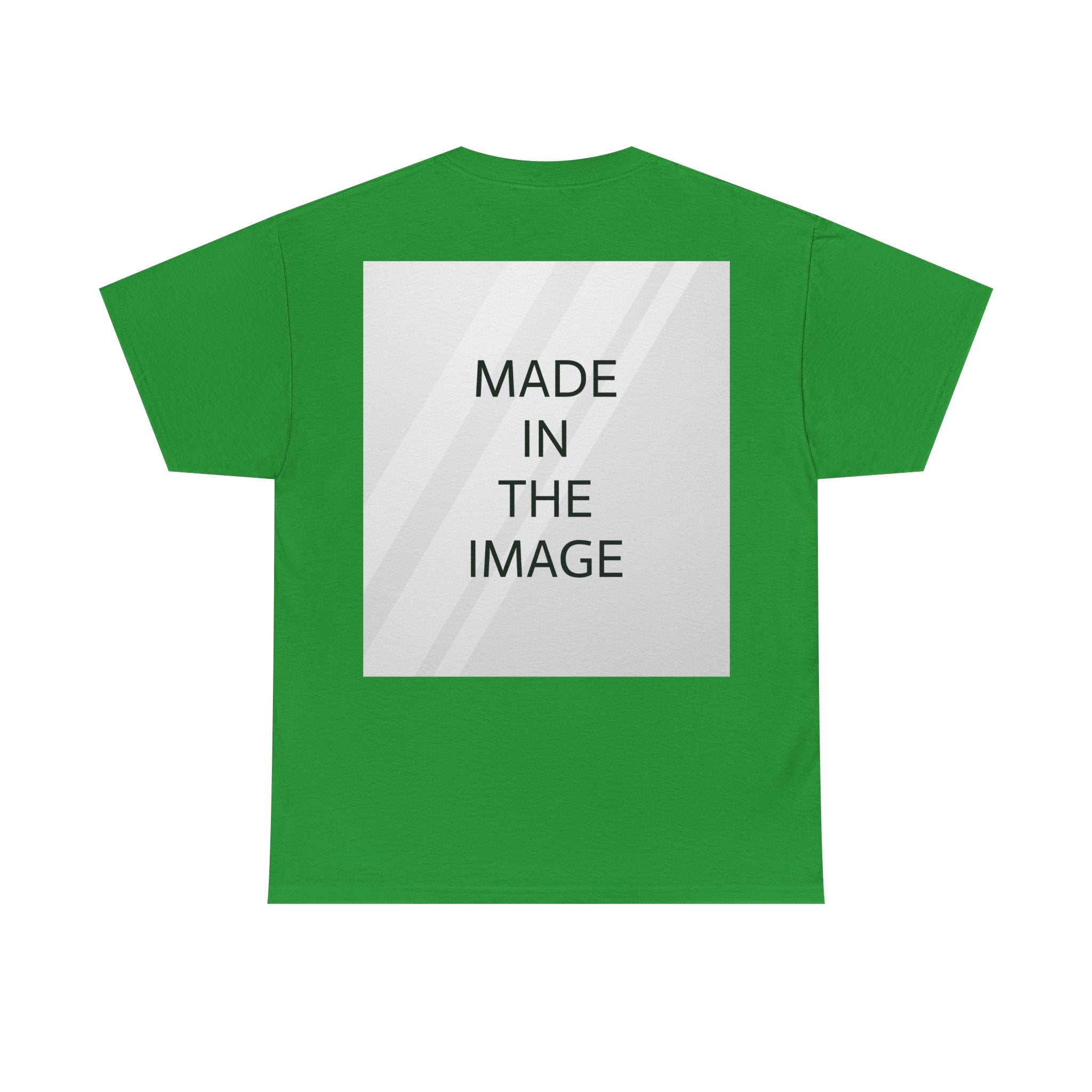 Faith-Inspired Unisex Heavy Cotton Tee | Reflection of God | Spiritual Apparel, Christian Shirt, Casual Wear, Gift for Believers, [...]