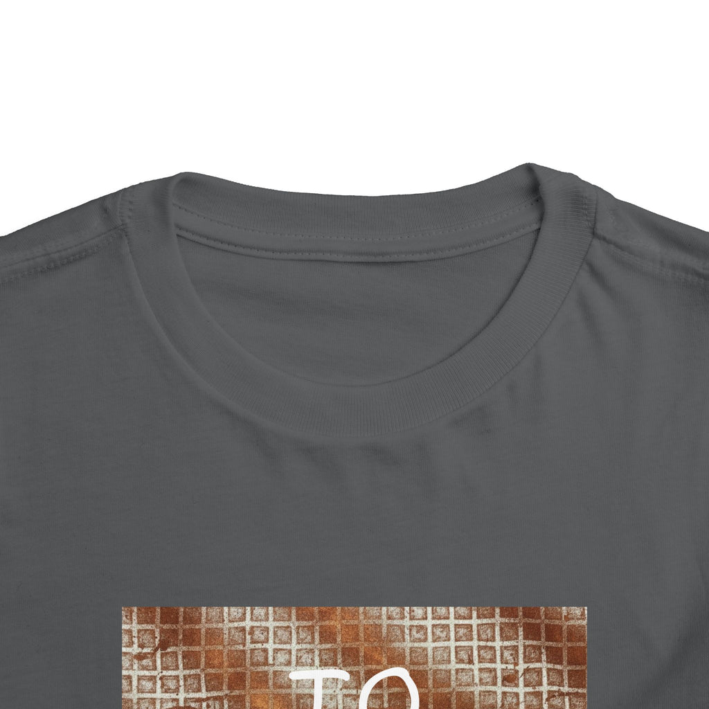 To Clean Toddler Tee