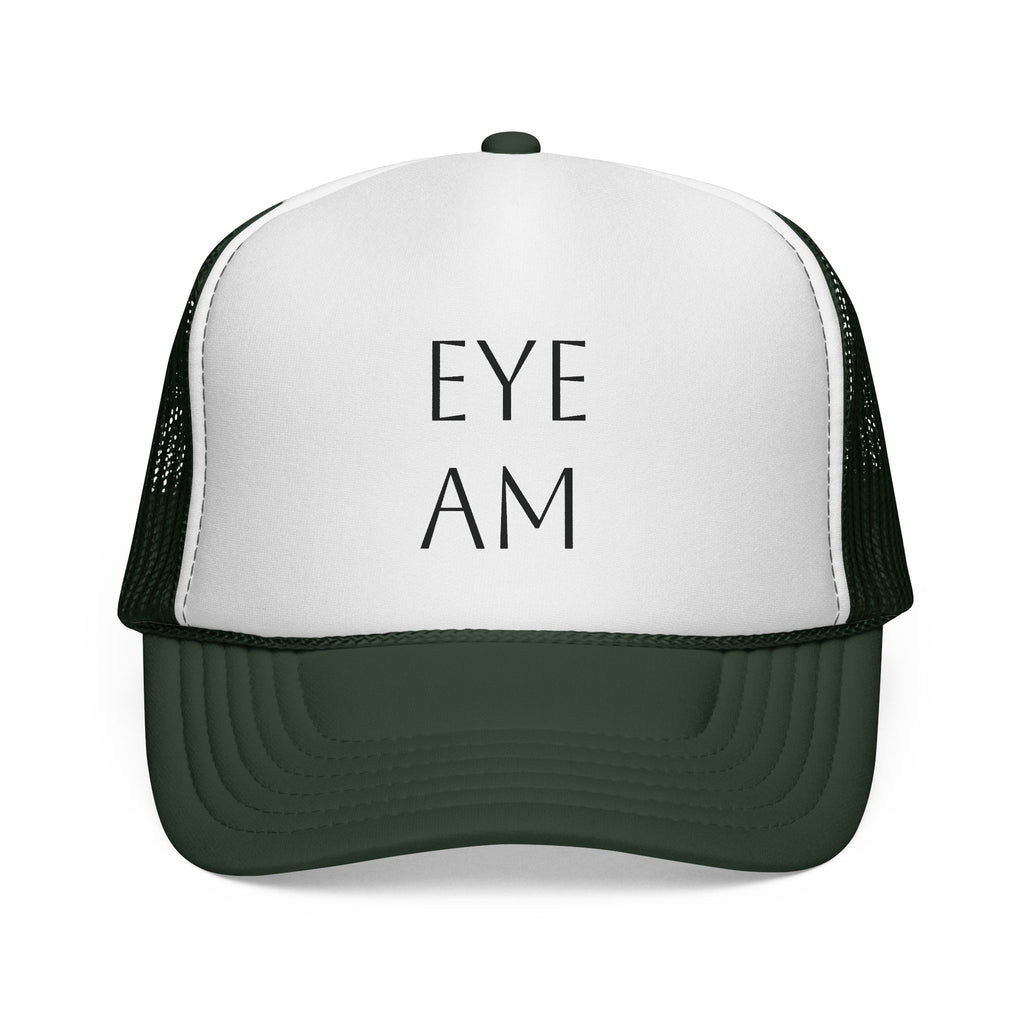 Eye Am Trucker Cap