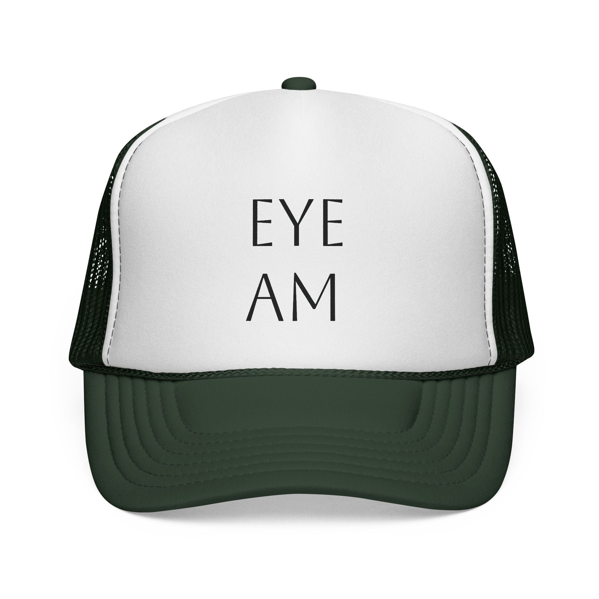 Eye Am Trucker Cap