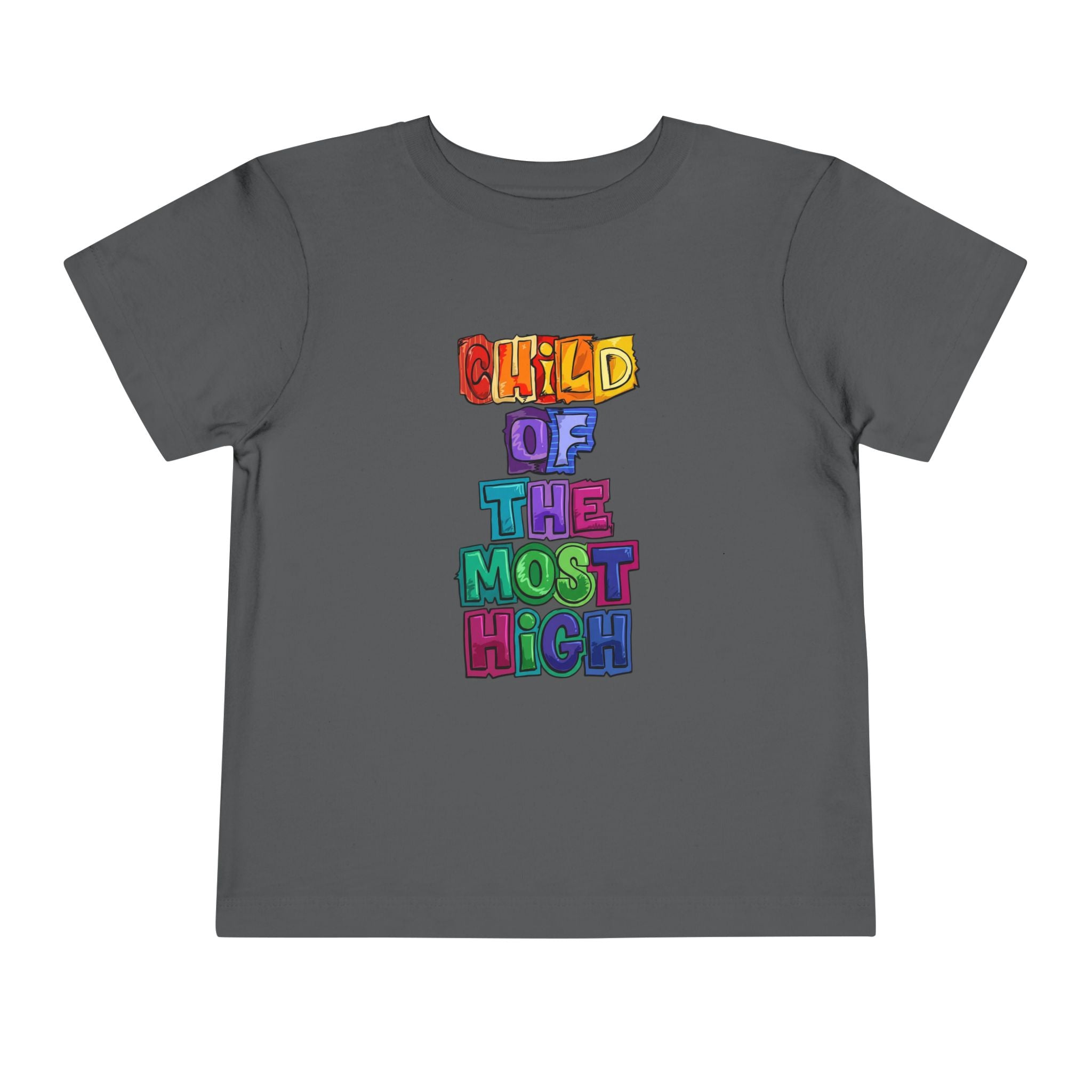 I’m a Child of The Most High Baby Toddler Tee