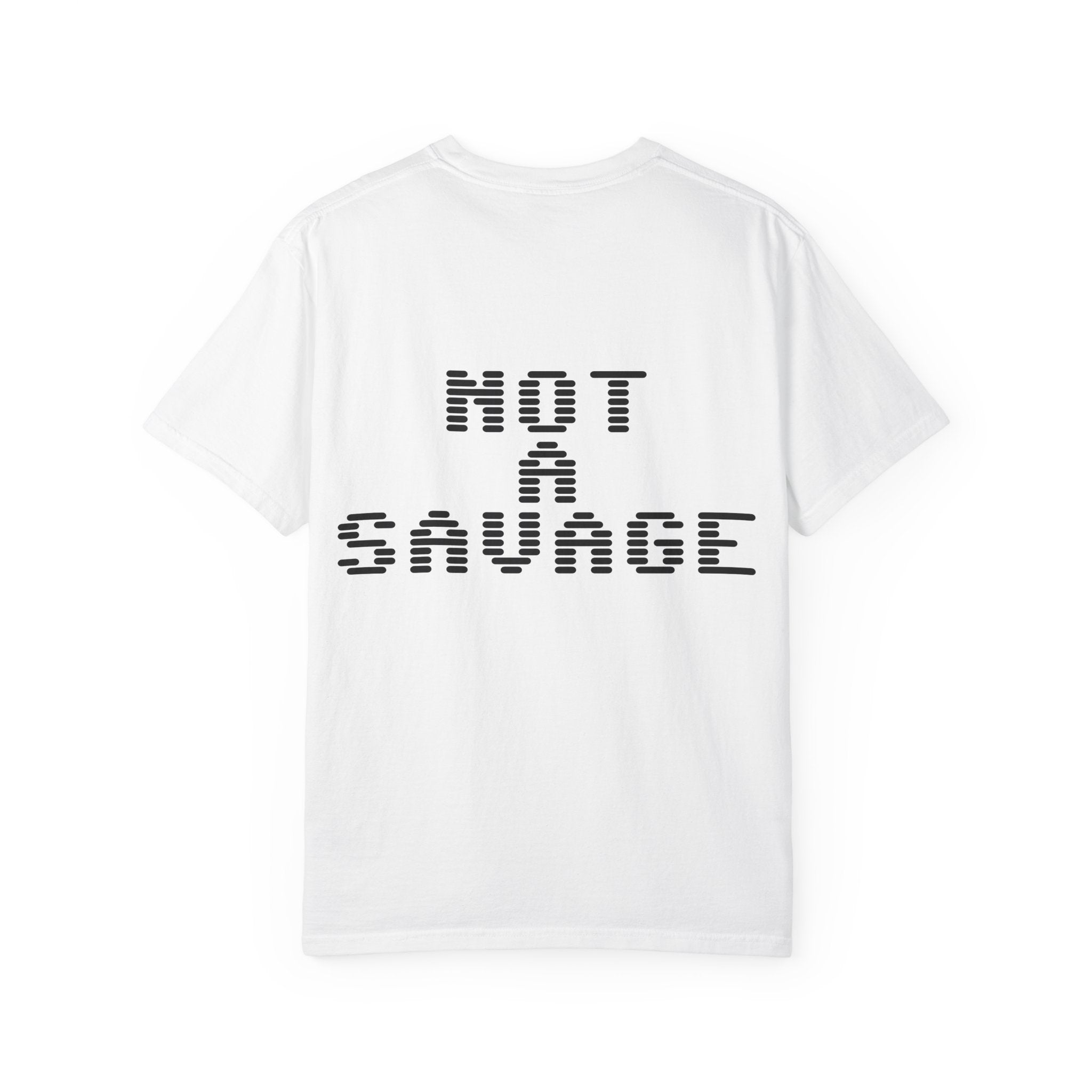 Savage Facts Unisex T-Shirt – Fun Graphic Tee for Casual Wear