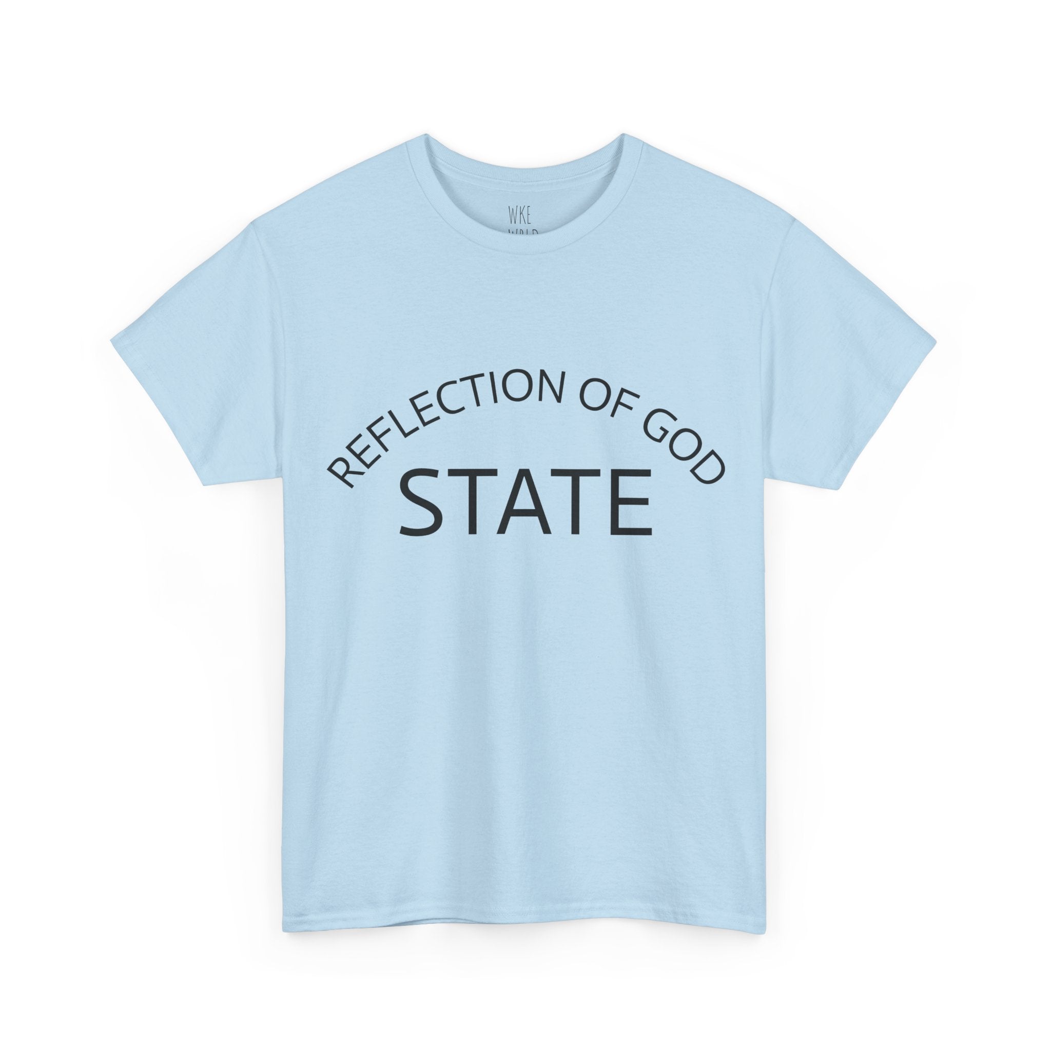 Faith-Inspired Unisex Heavy Cotton Tee | Reflection of God | Spiritual Apparel, Christian Shirt, Casual Wear, Gift for Believers, [...]