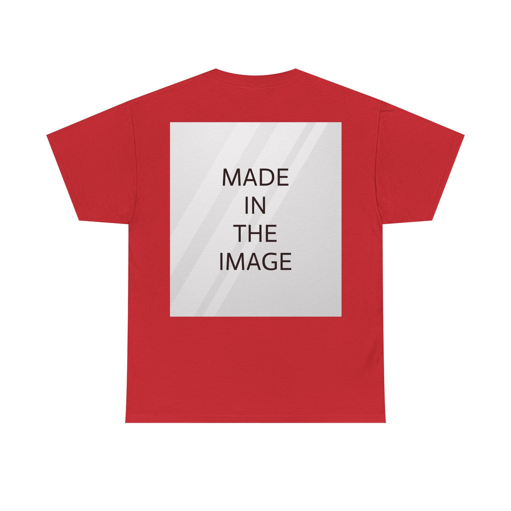 Faith-Inspired Unisex Heavy Cotton Tee | Reflection of God | Spiritual Apparel, Christian Shirt, Casual Wear, Gift for Believers, [...]