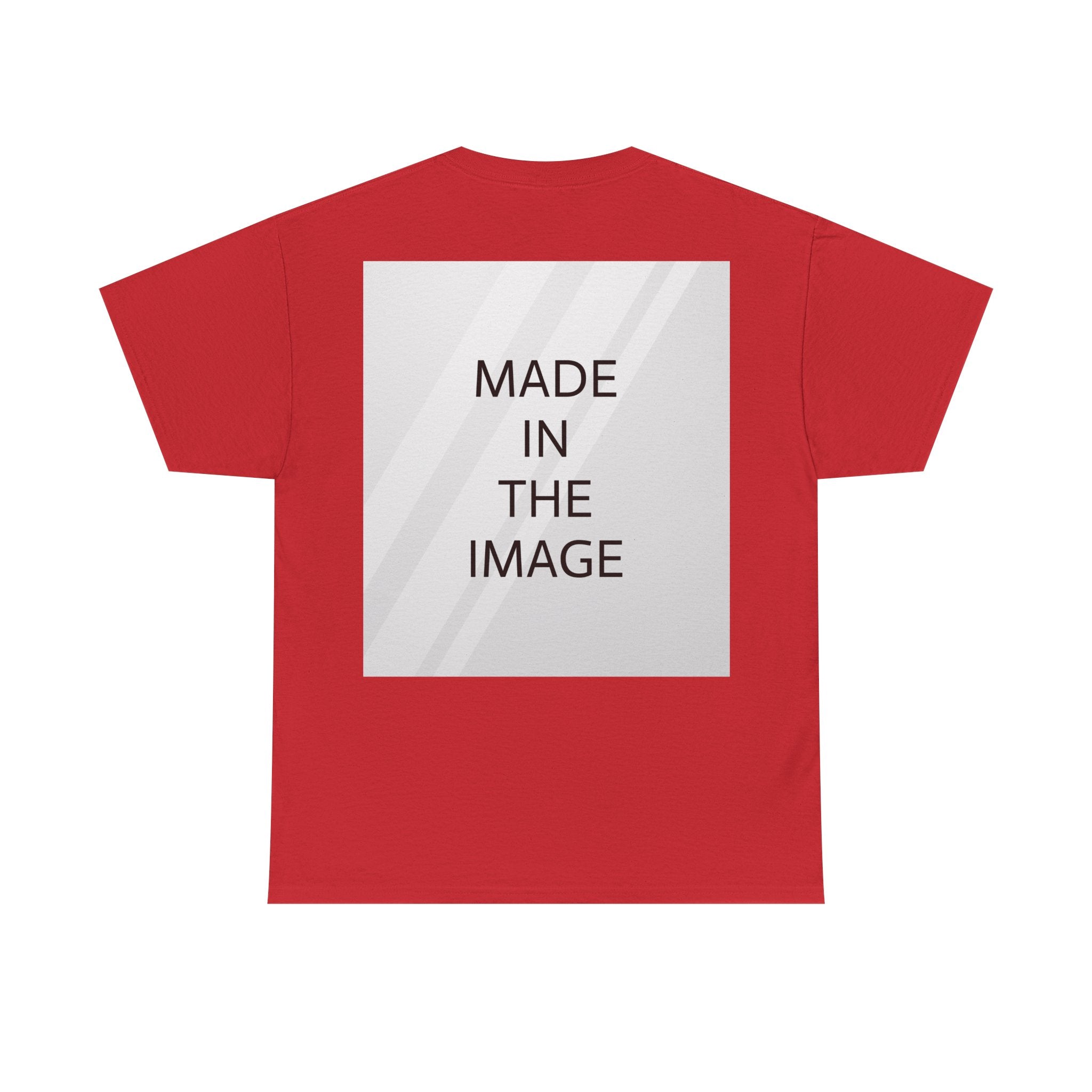 Faith-Inspired Unisex Heavy Cotton Tee | Reflection of God | Spiritual Apparel, Christian Shirt, Casual Wear, Gift for Believers, [...]