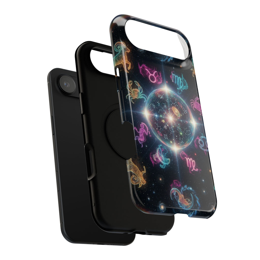 Impact-Resistant zodiac Case