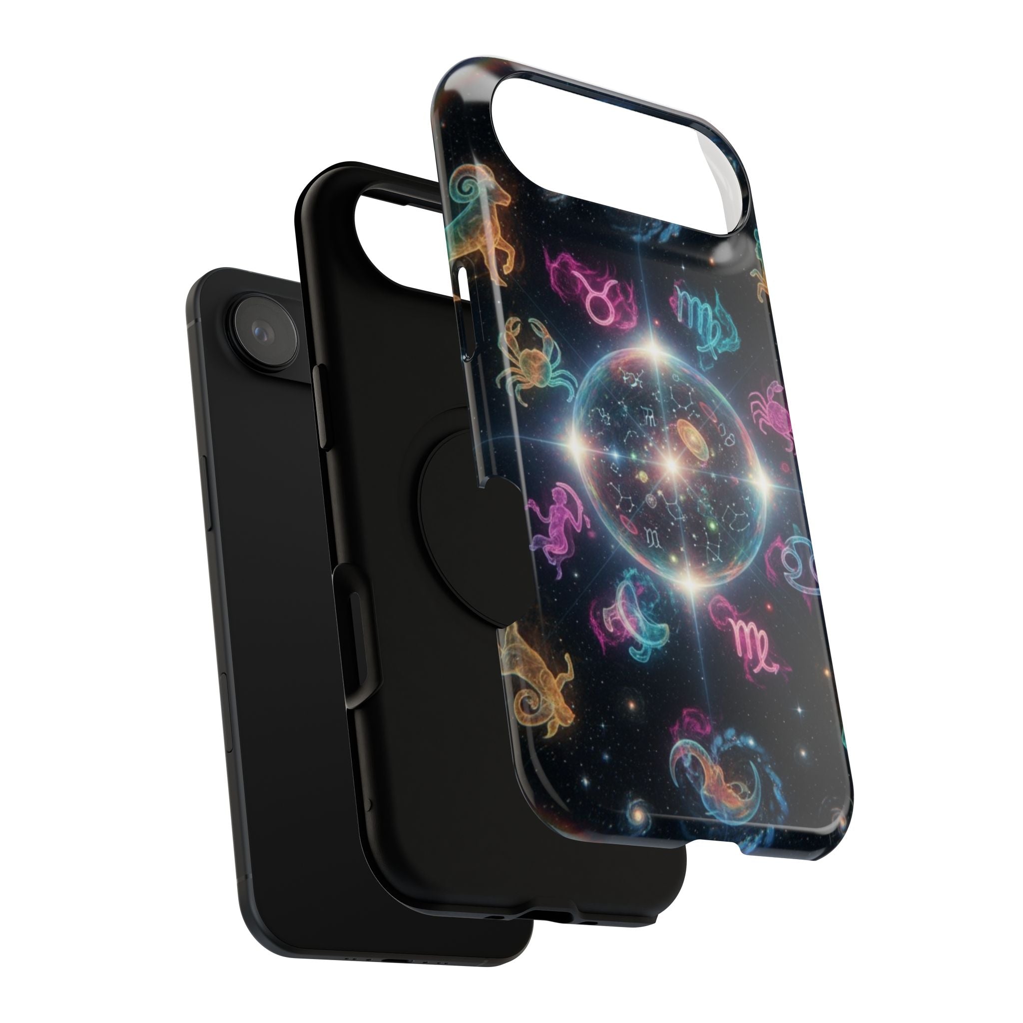 Impact-Resistant zodiac Case