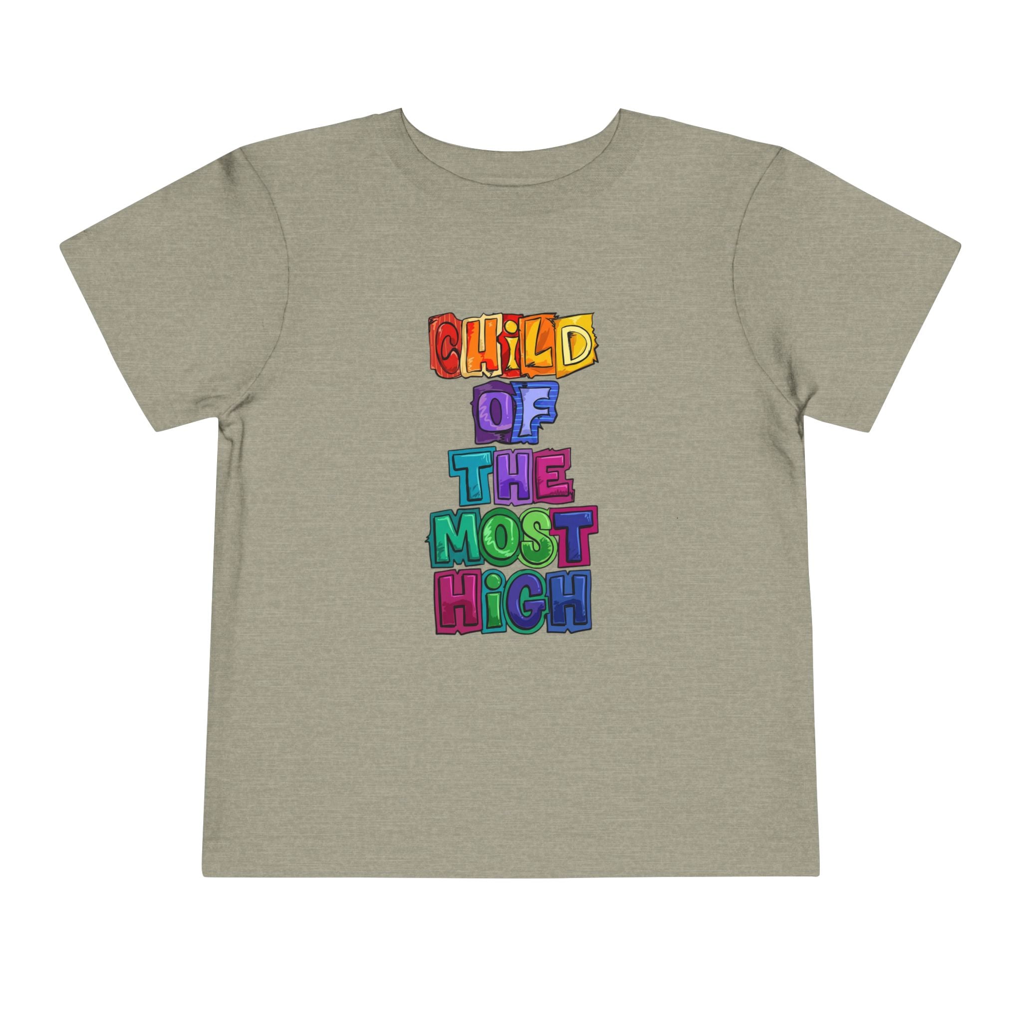 I’m a Child of The Most High Baby Toddler Tee