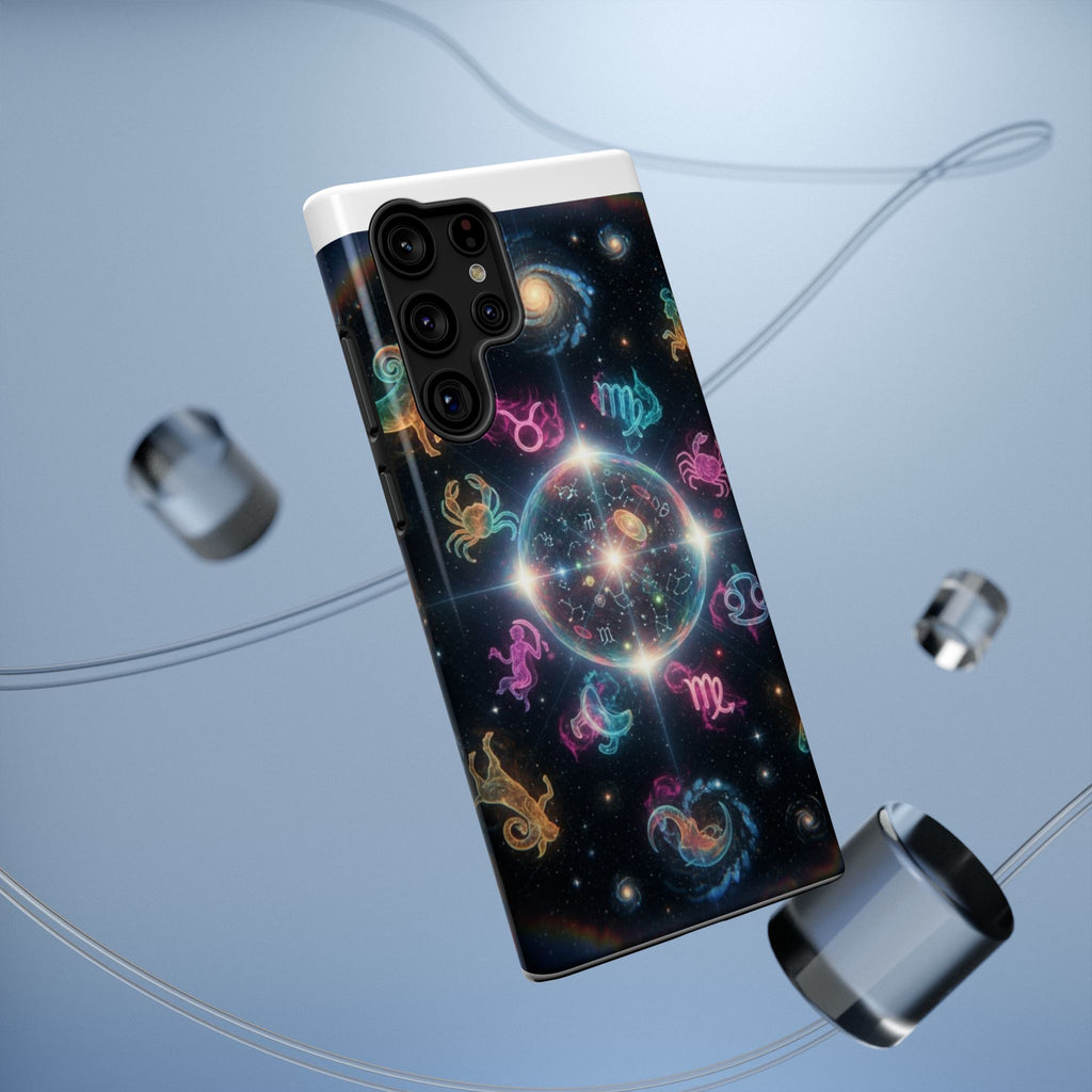 Impact-Resistant zodiac Case