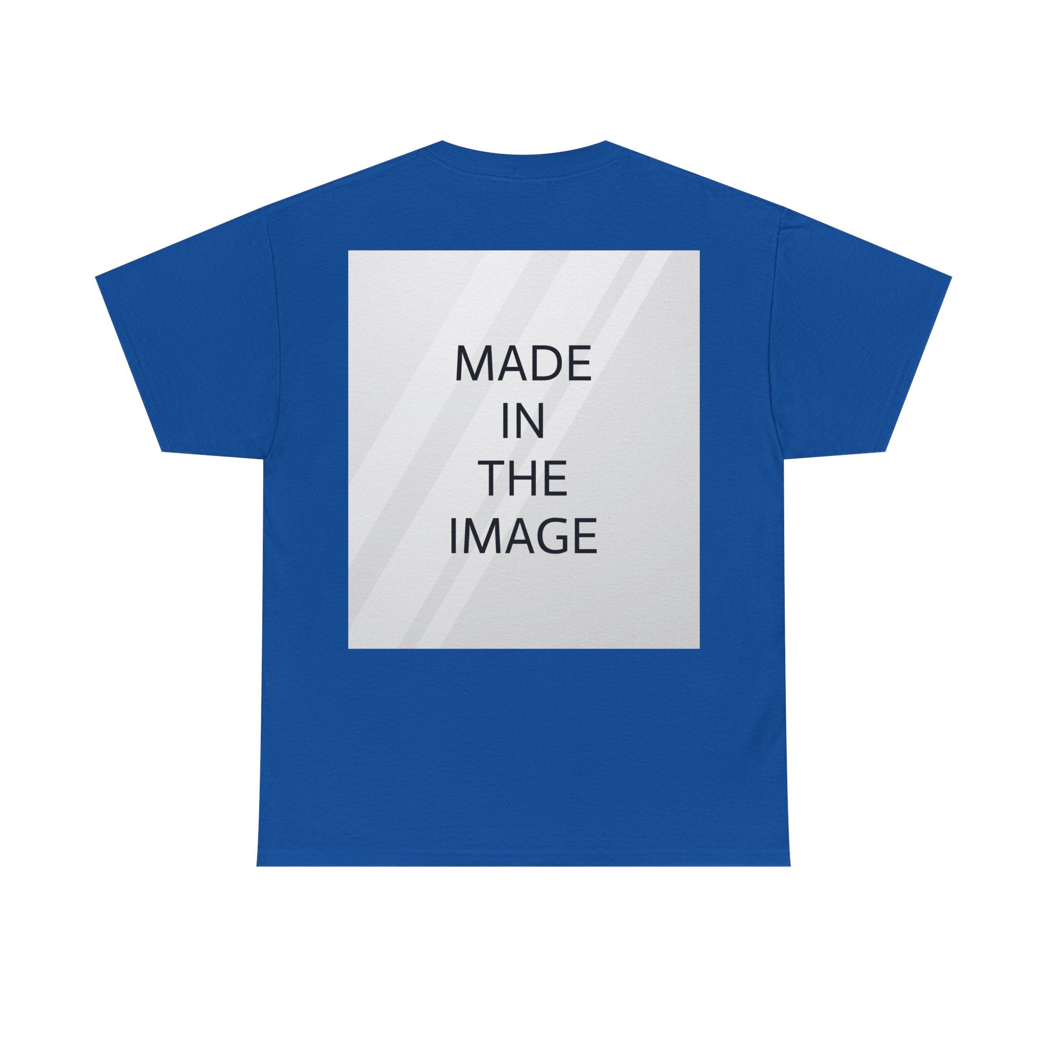 Faith-Inspired Unisex Heavy Cotton Tee | Reflection of God | Spiritual Apparel, Christian Shirt, Casual Wear, Gift for Believers, [...]