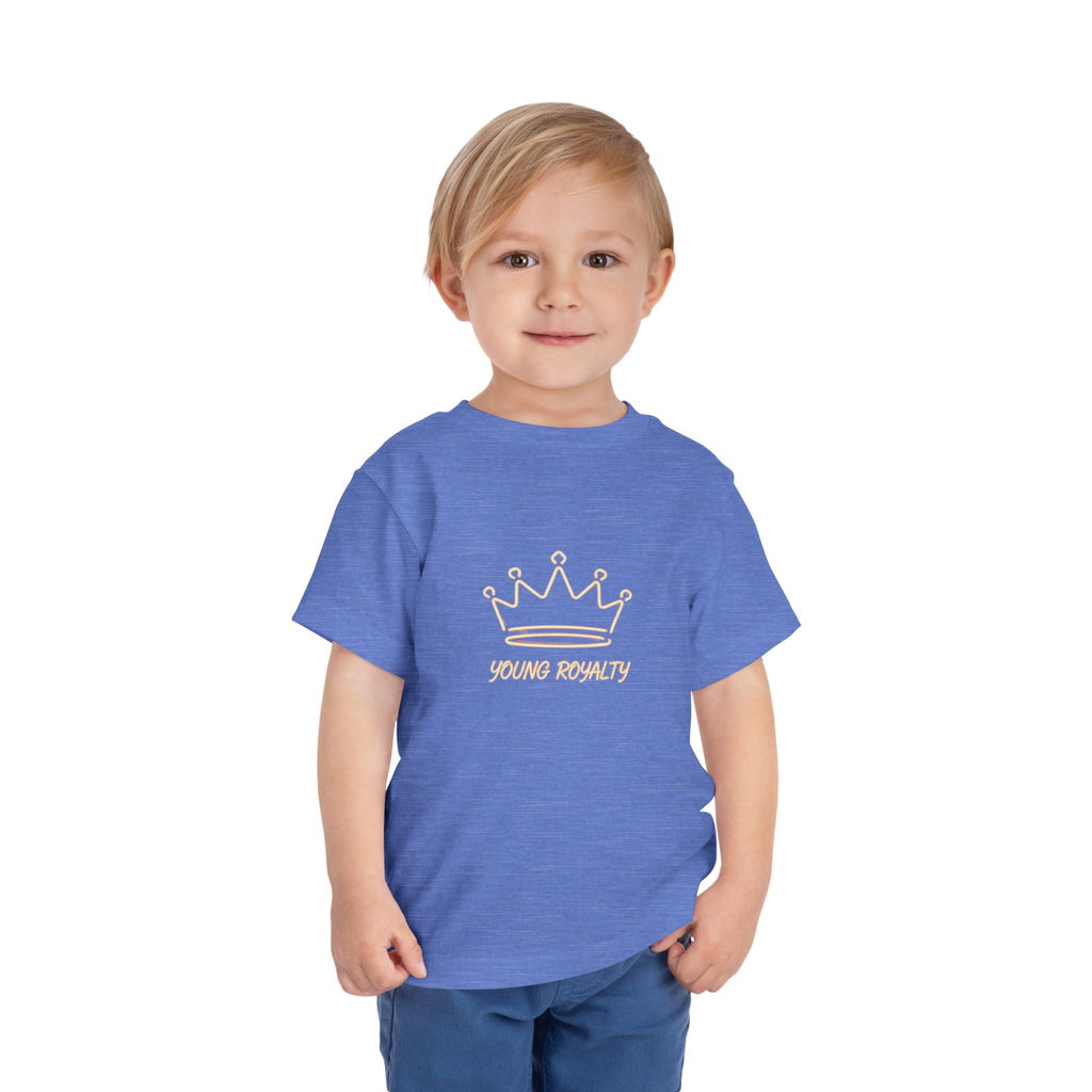 Young Royalty Toddler Short Sleeve Tee