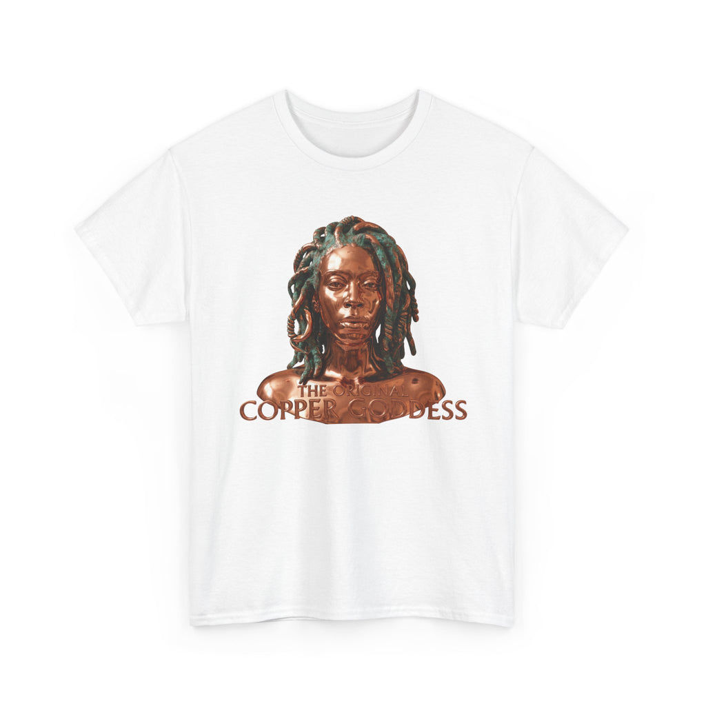 Original Copper Goddess T Shirt
