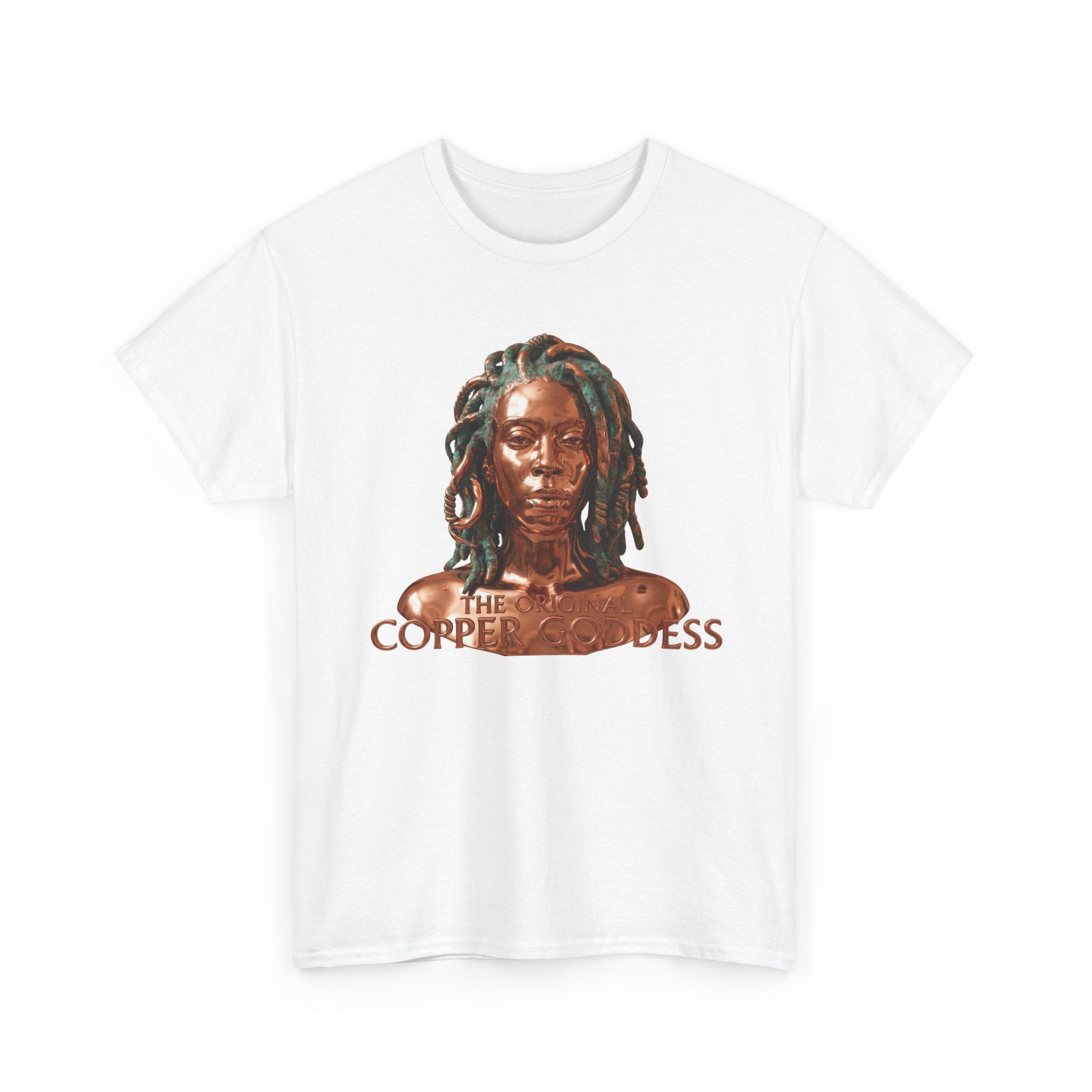 Original Copper Goddess T Shirt