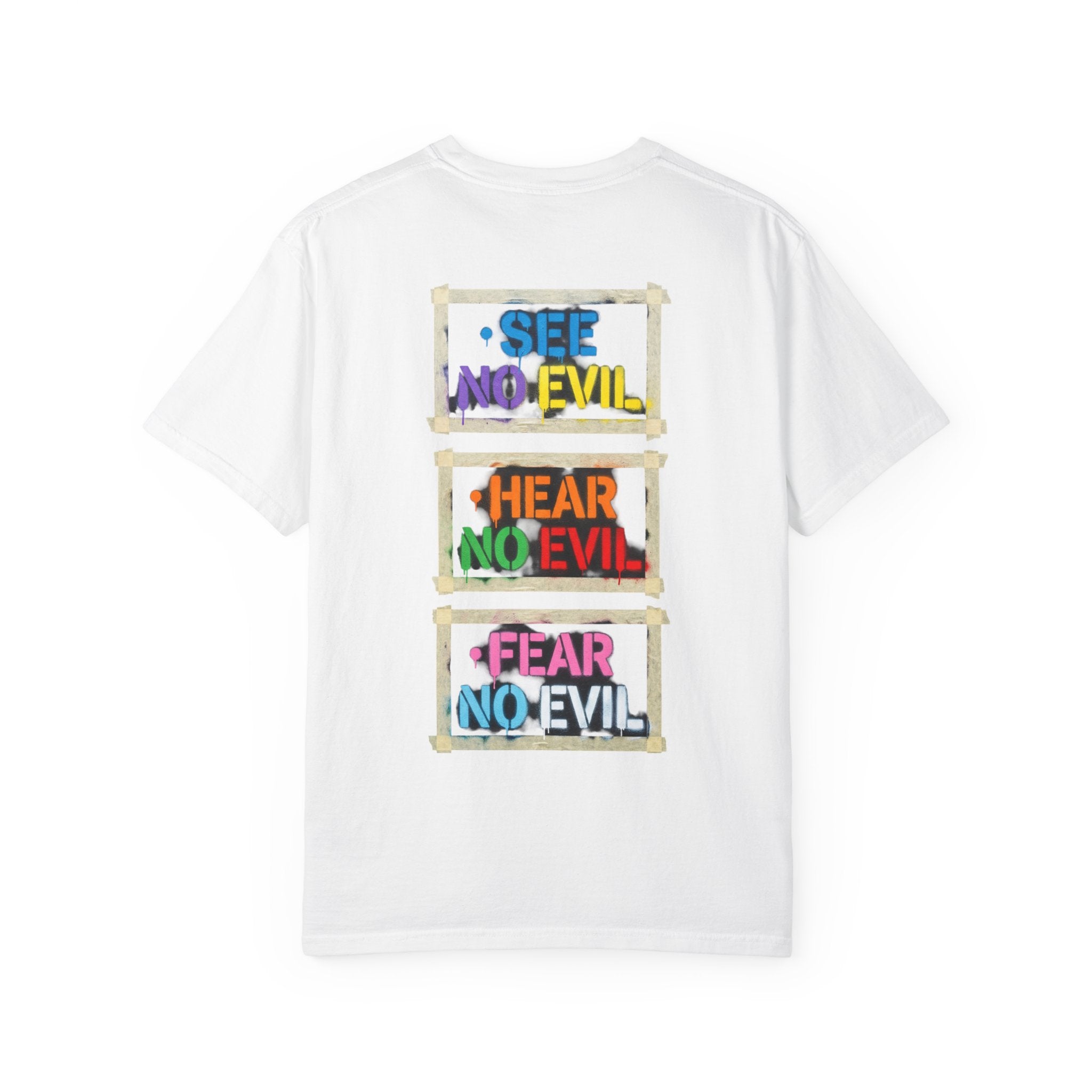 Ni-Guru Anime T shirt