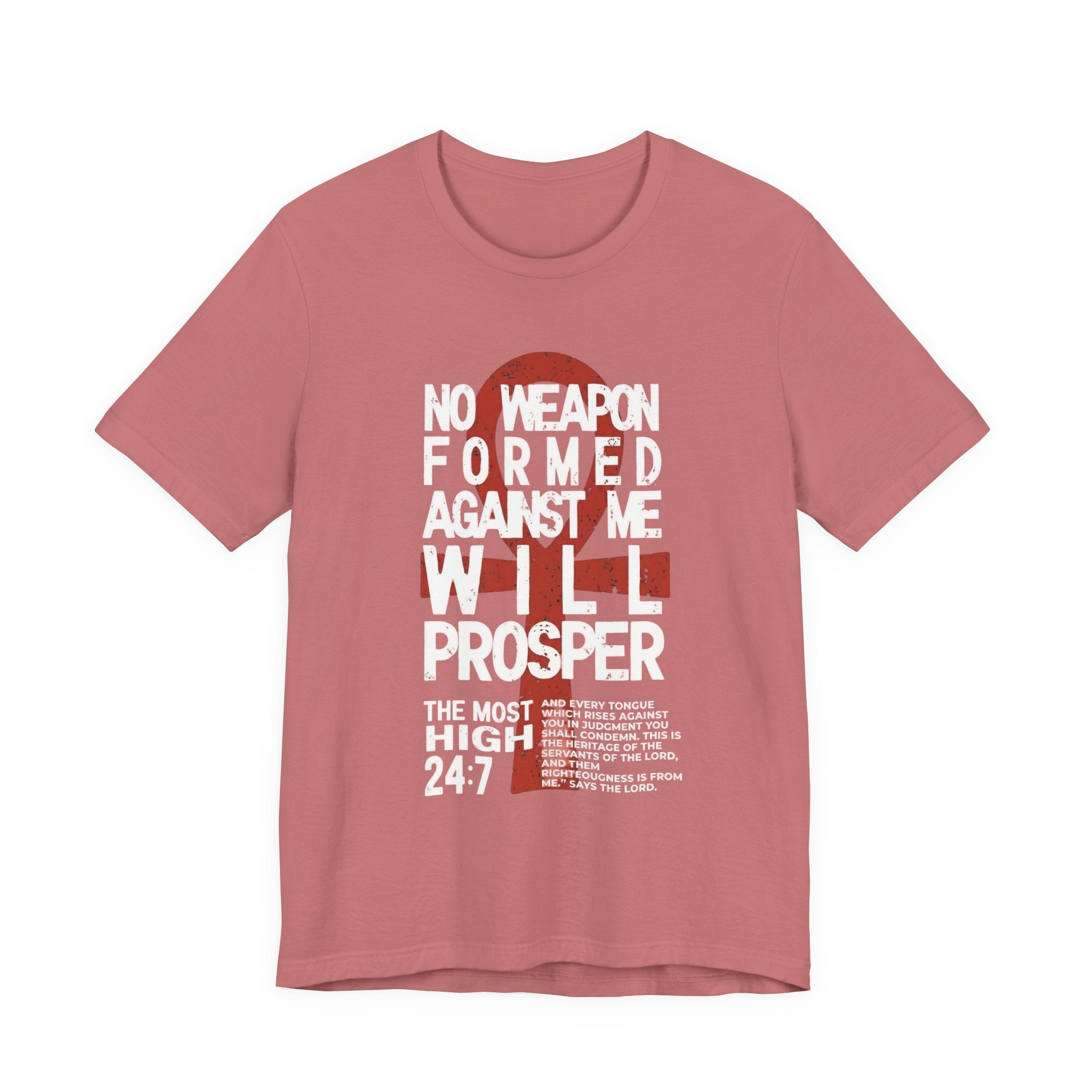 The Most High Reminder T Shirt