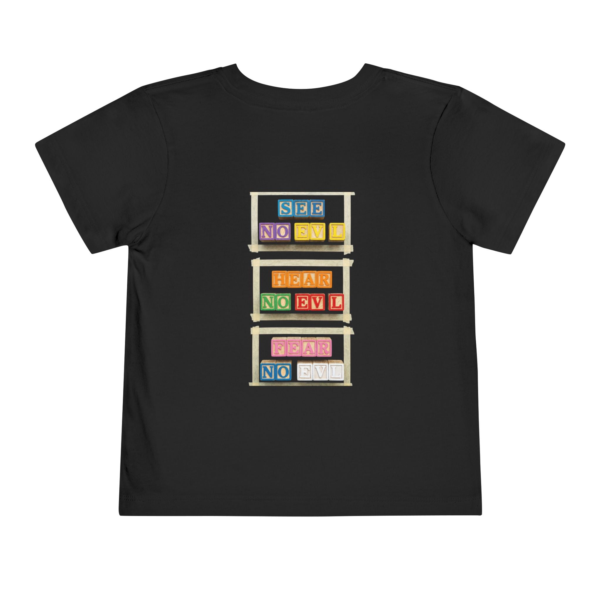 Fearless Baby Toddler Tee