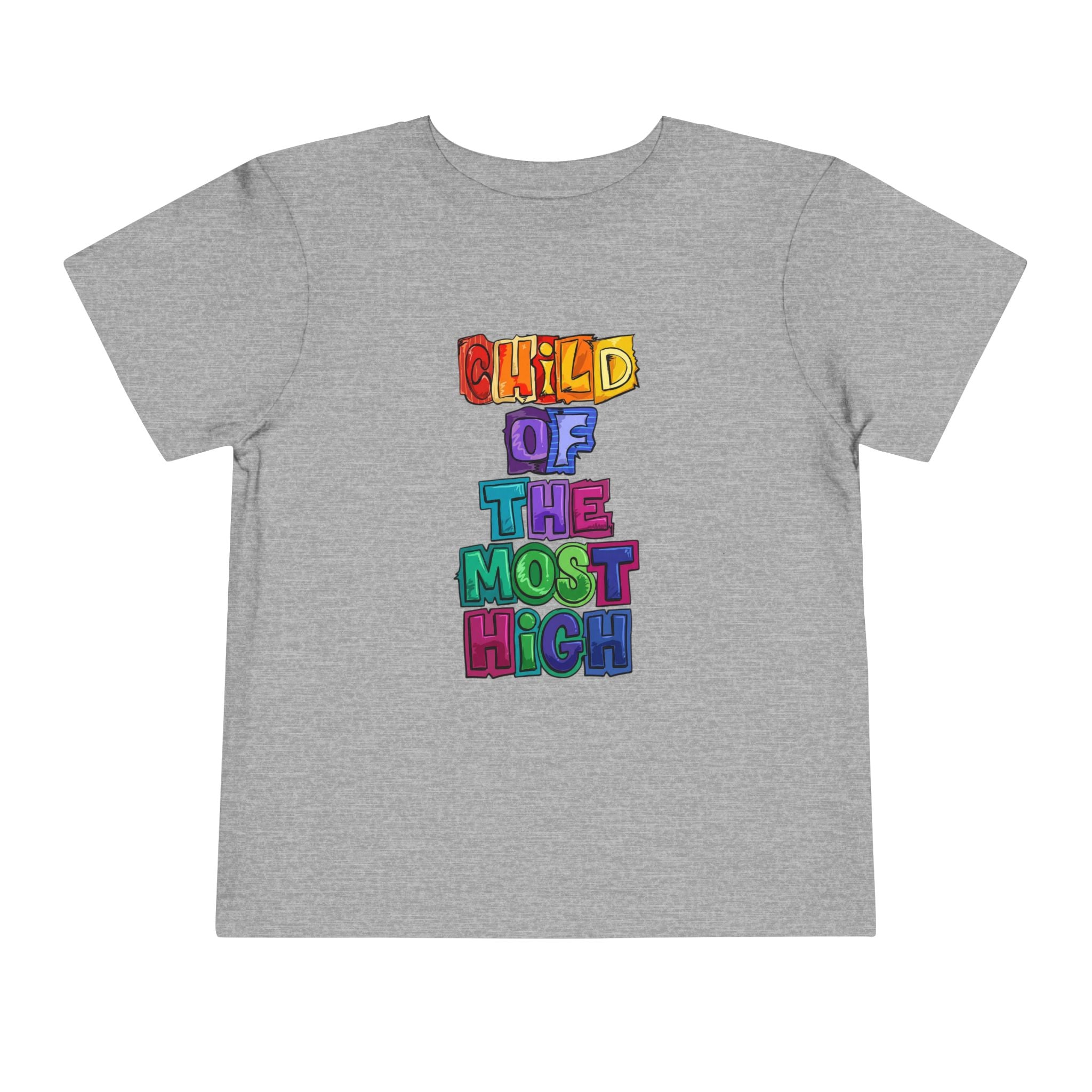 I’m a Child of The Most High Baby Toddler Tee