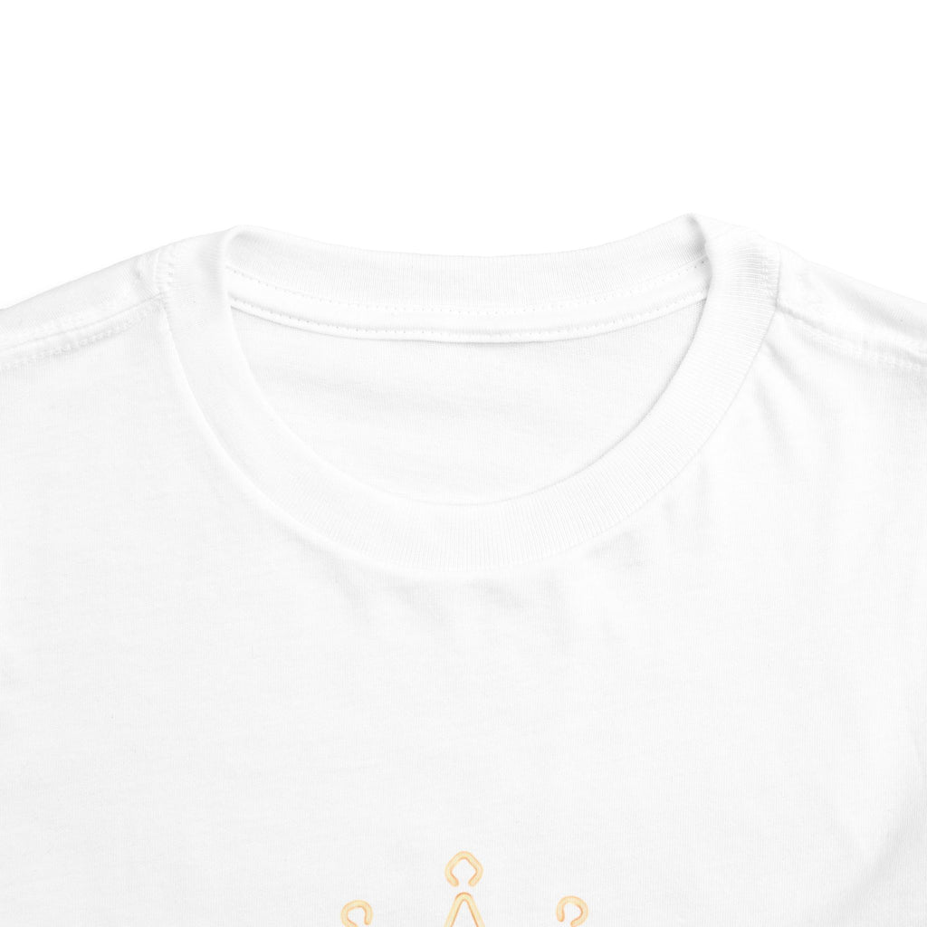 Young Royalty Toddler Short Sleeve Tee