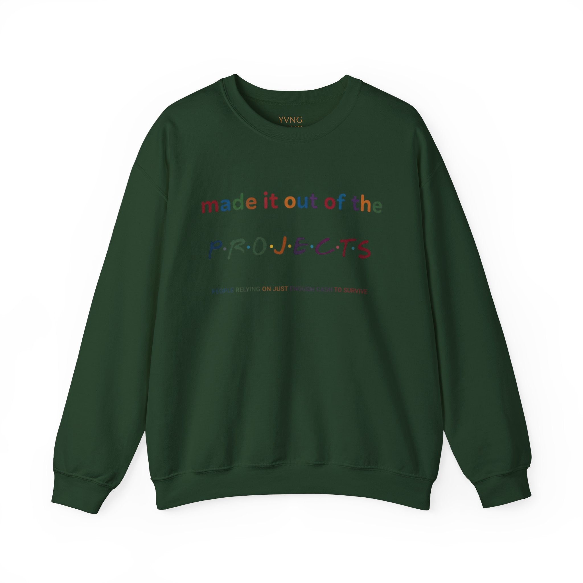 PROJECTS Statement Sweatshirt