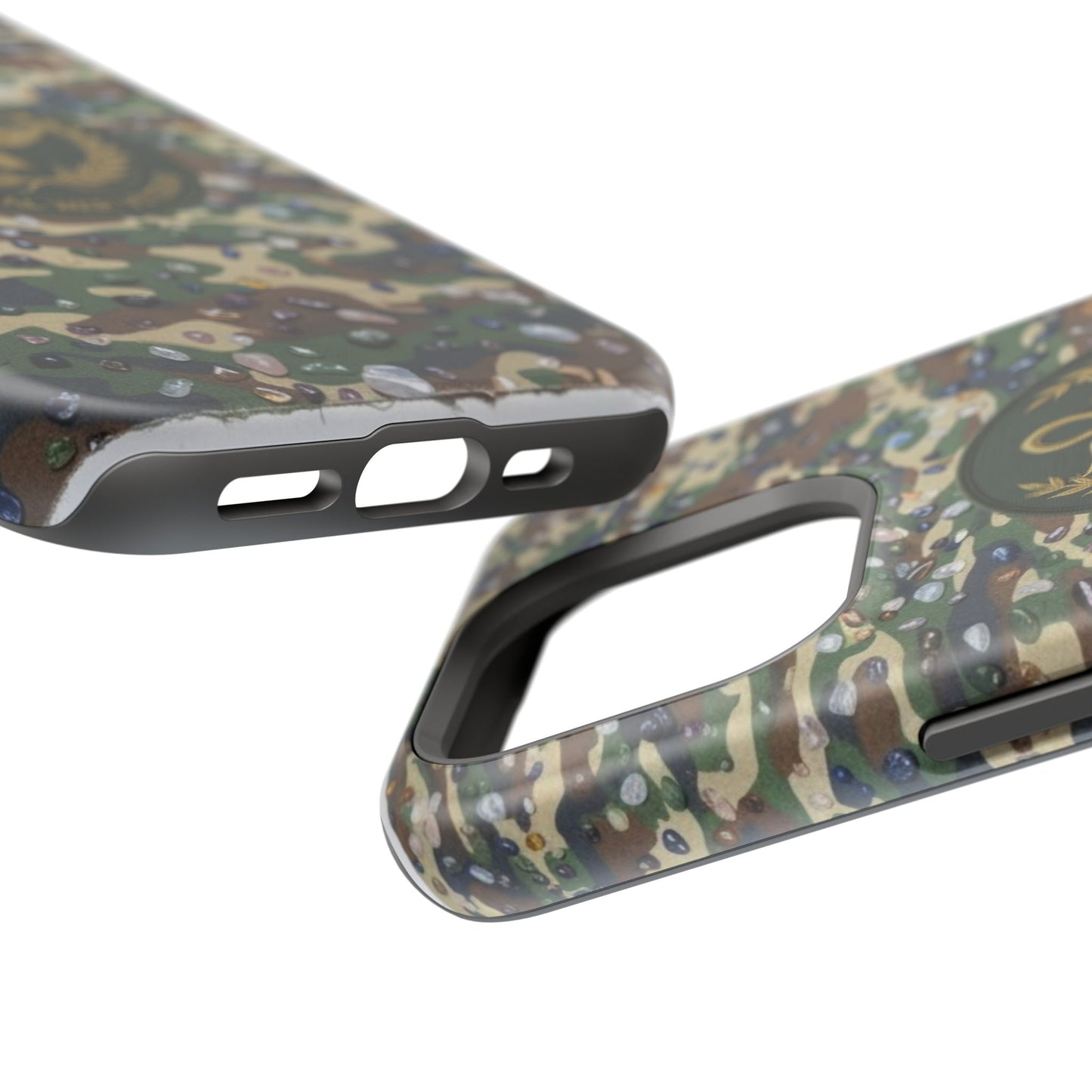 Impact-Resistant Cases
