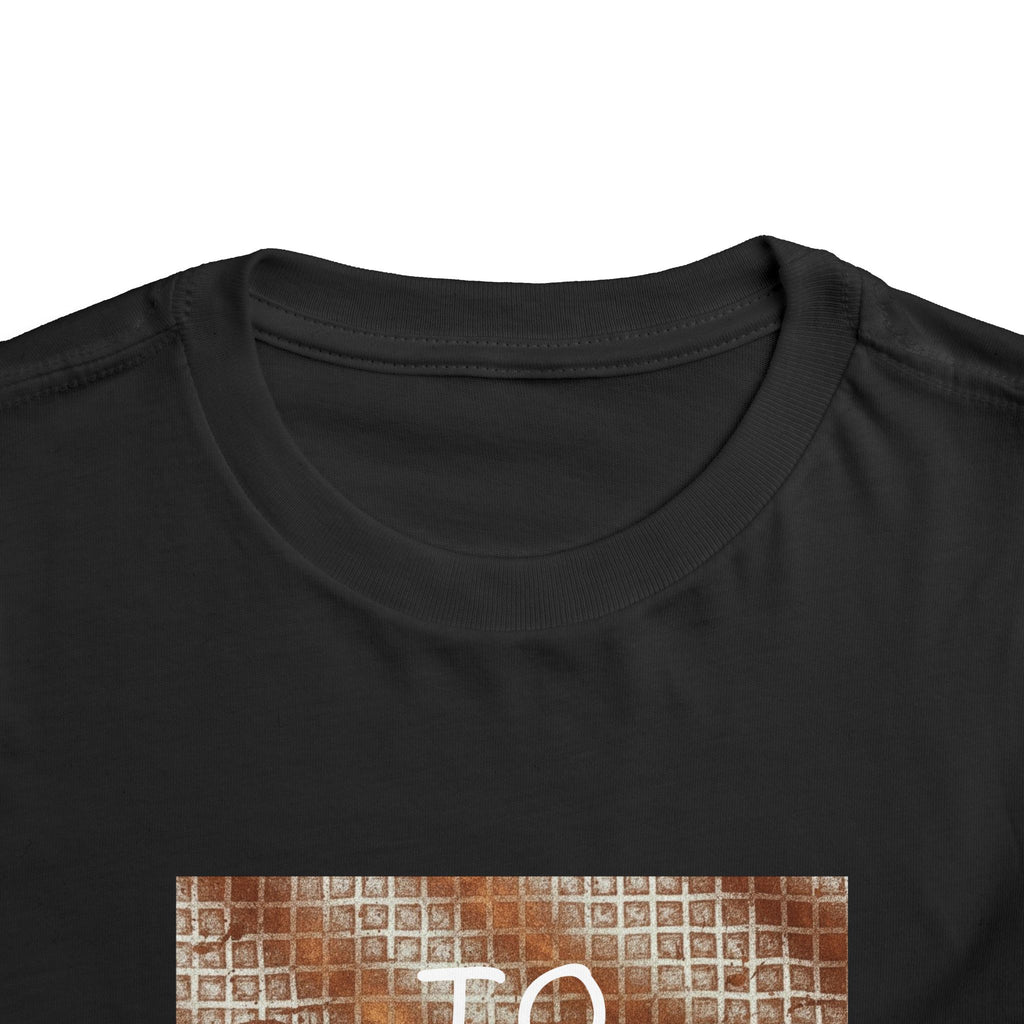 To Clean Toddler Tee