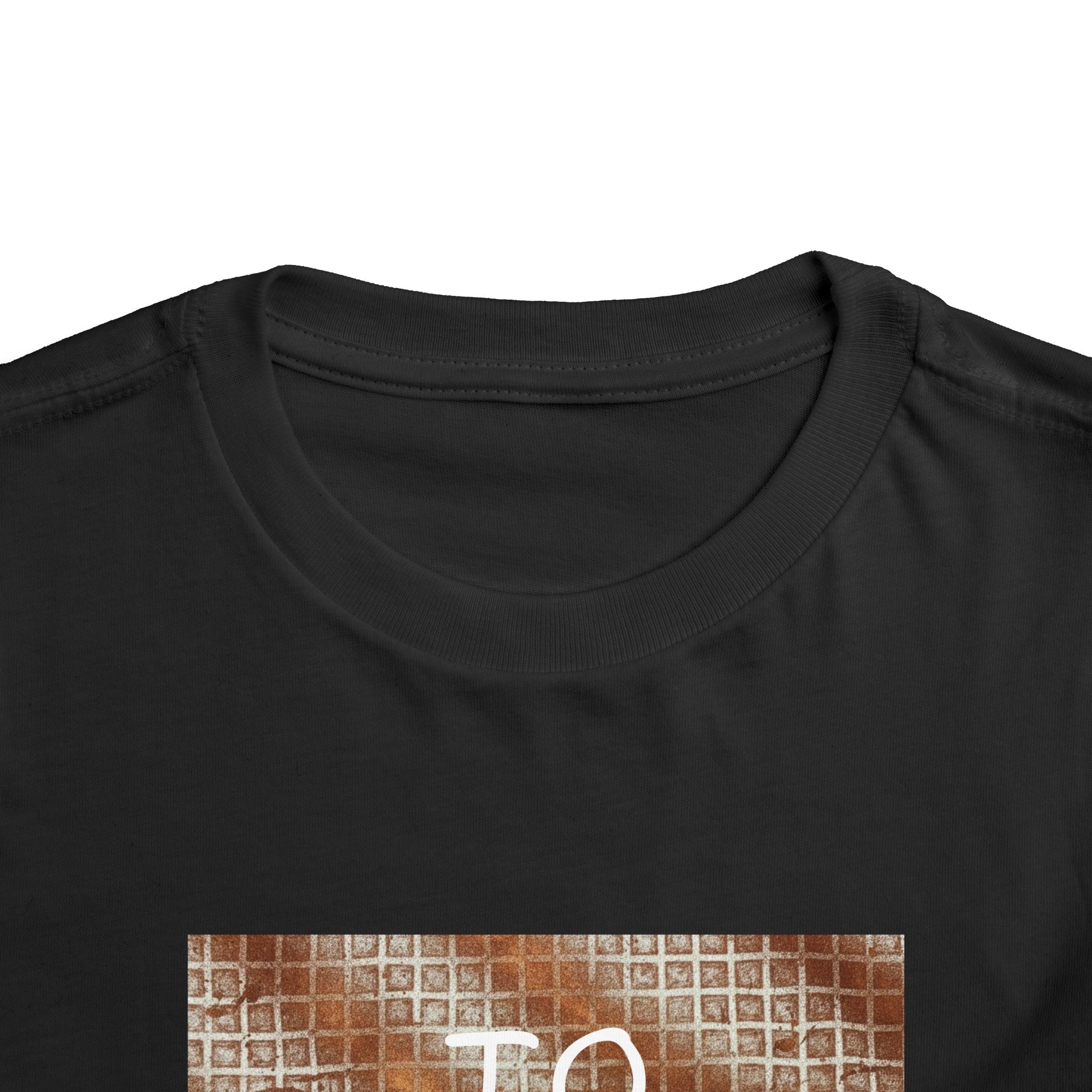 To Clean Toddler Tee
