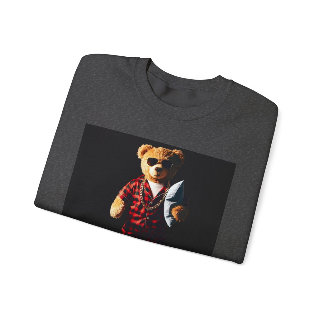 I Woke Up Like This Graphic Crewneck