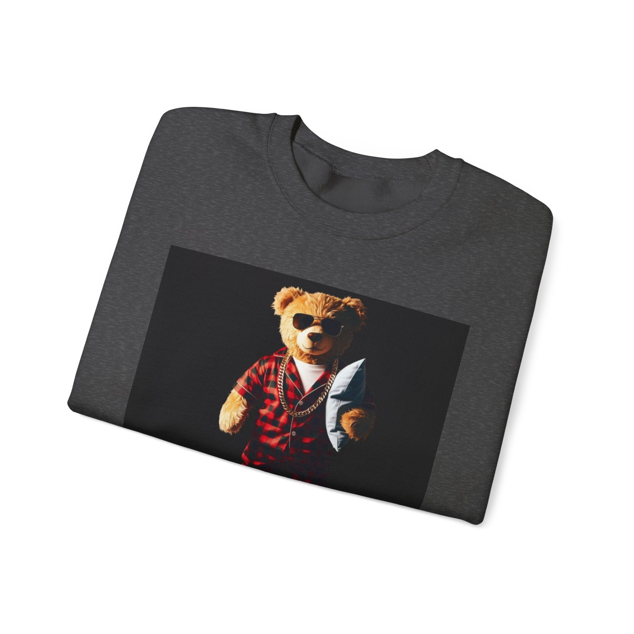 I Woke Up Like This Graphic Crewneck