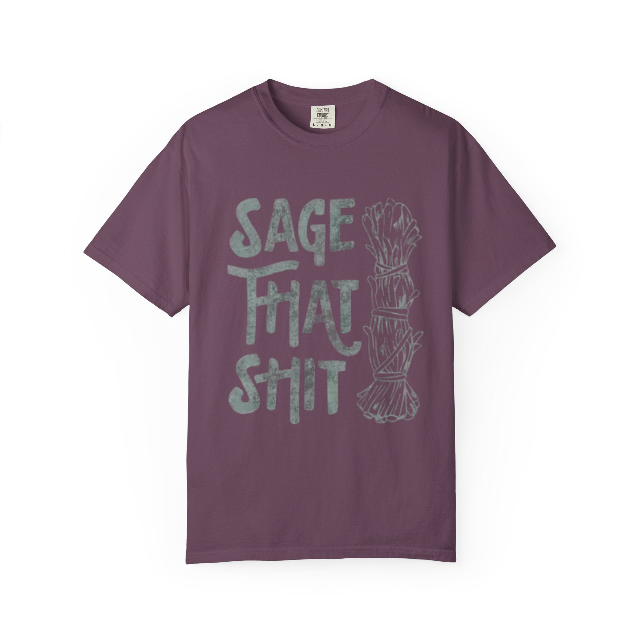 Sage That Themed T shirt