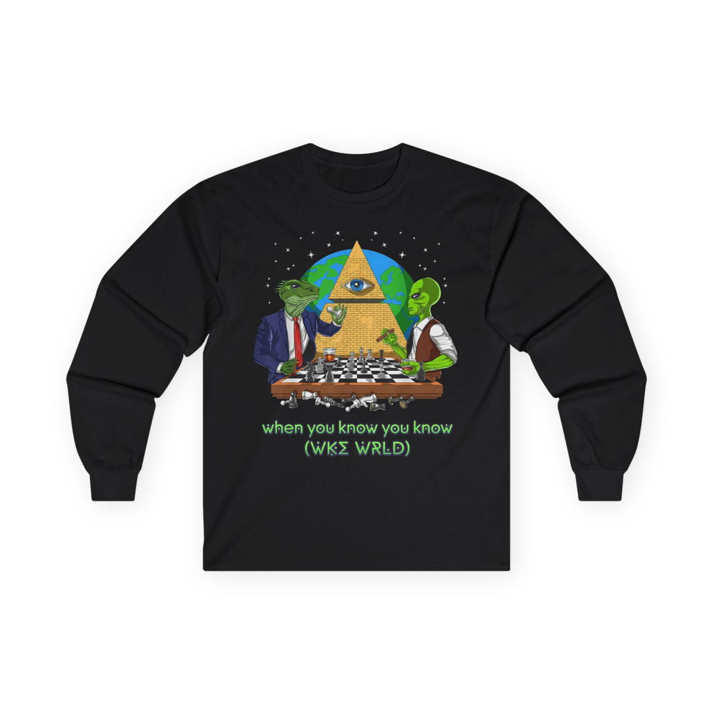 WKE Alien T Shirt