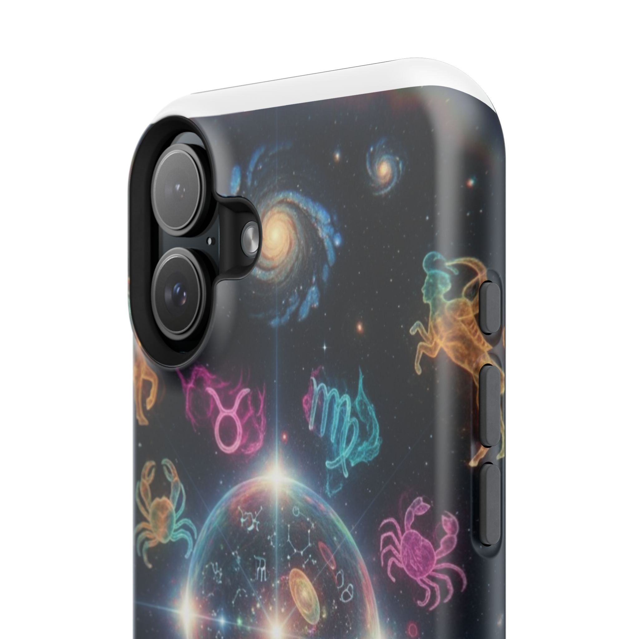 Impact-Resistant zodiac Case