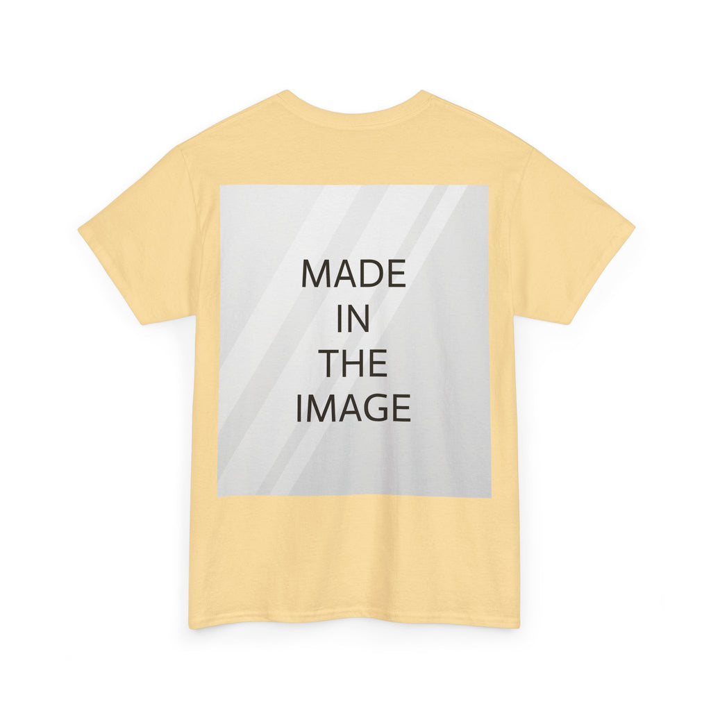 Faith-Inspired Unisex Heavy Cotton Tee | Reflection of God | Spiritual Apparel, Christian Shirt, Casual Wear, Gift for Believers, [...]