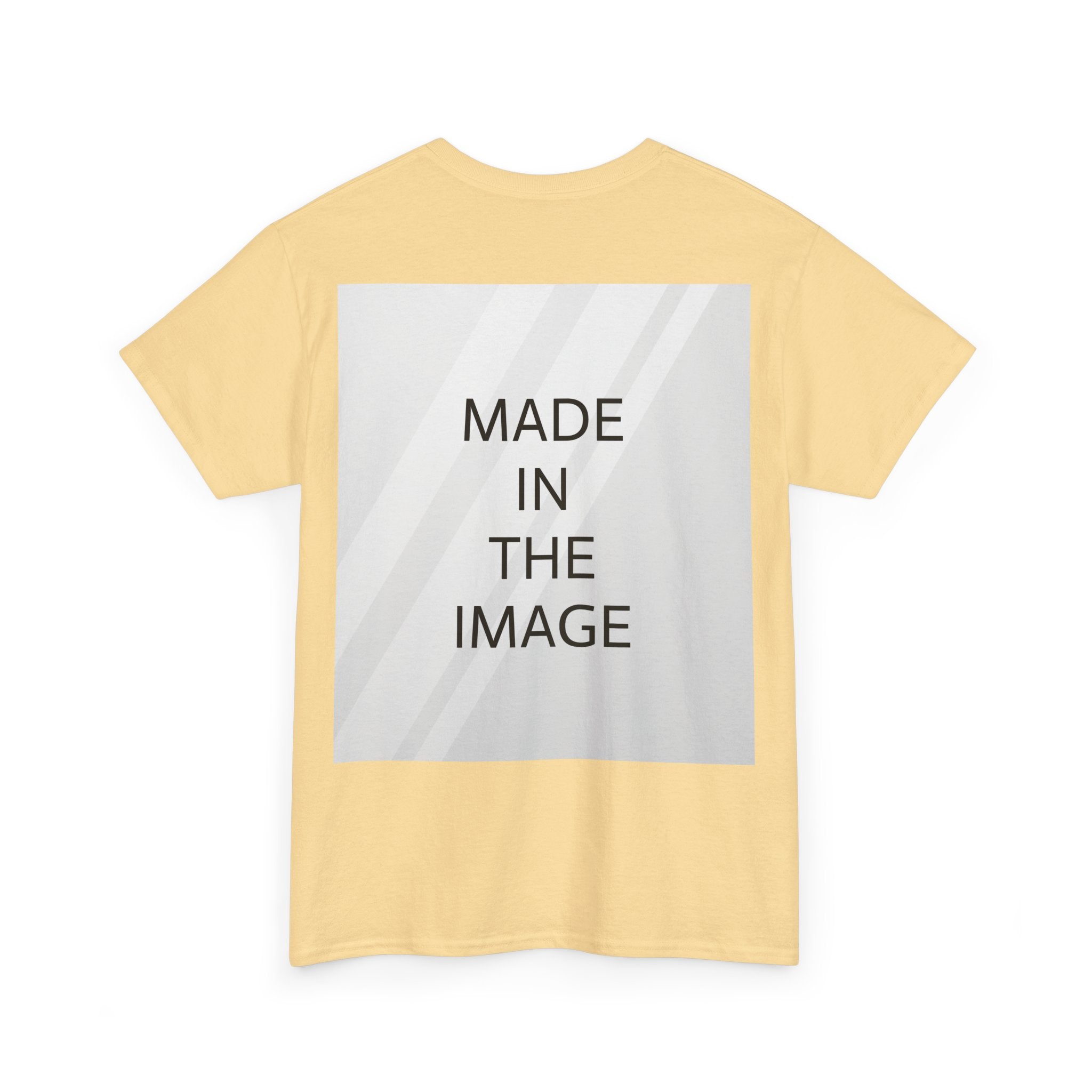 Faith-Inspired Unisex Heavy Cotton Tee | Reflection of God | Spiritual Apparel, Christian Shirt, Casual Wear, Gift for Believers, [...]