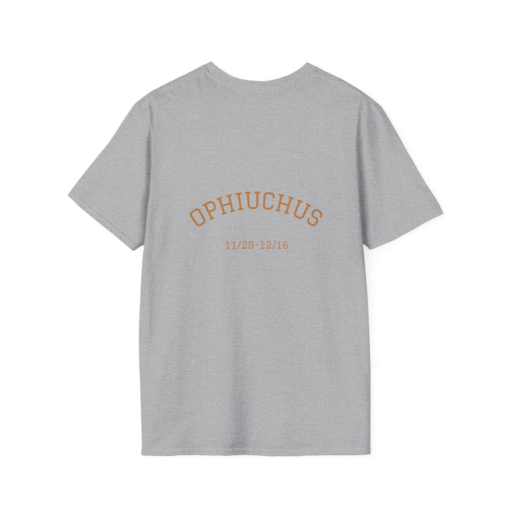 The Hidden Zodiac Graphic Tee
