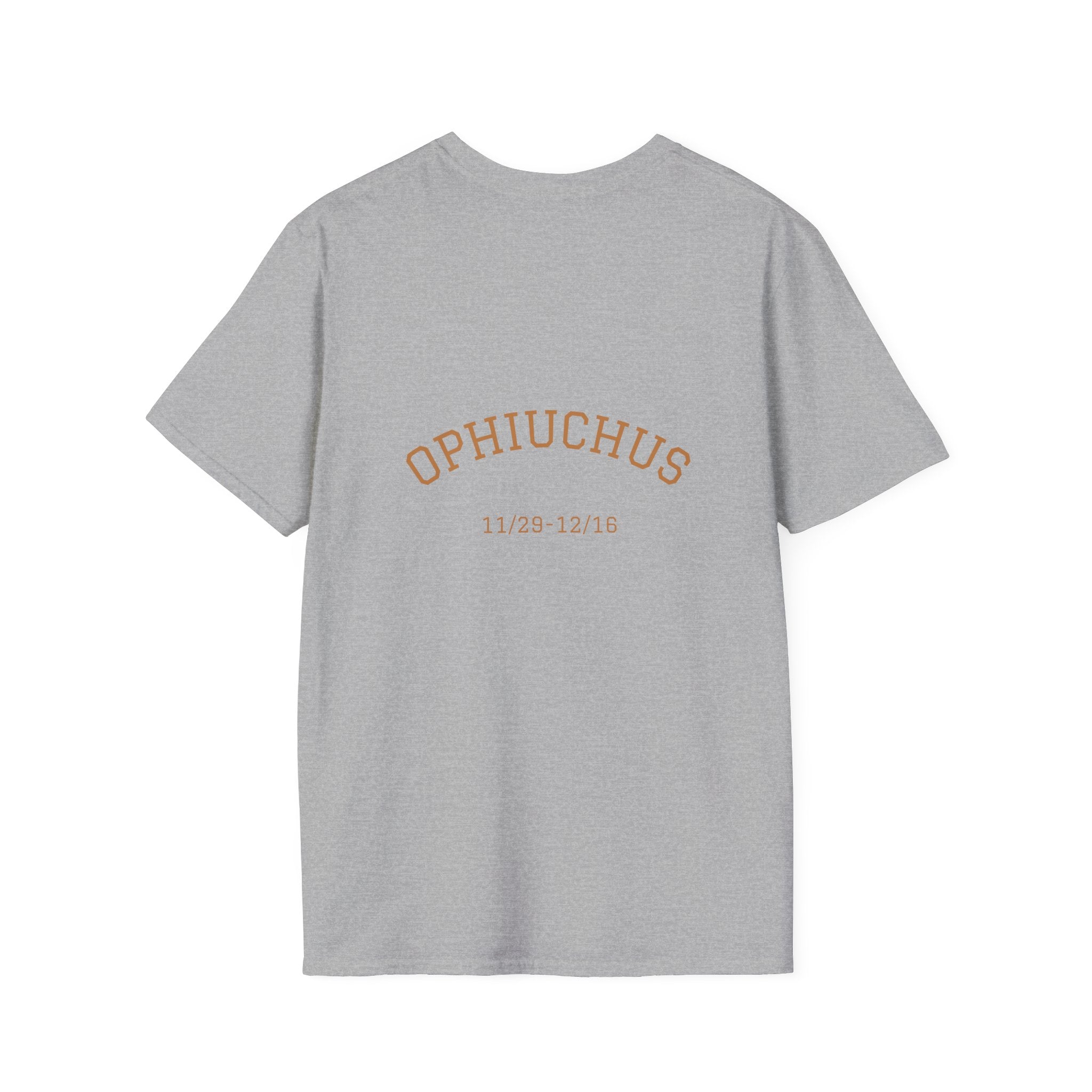 The Hidden Zodiac Graphic Tee