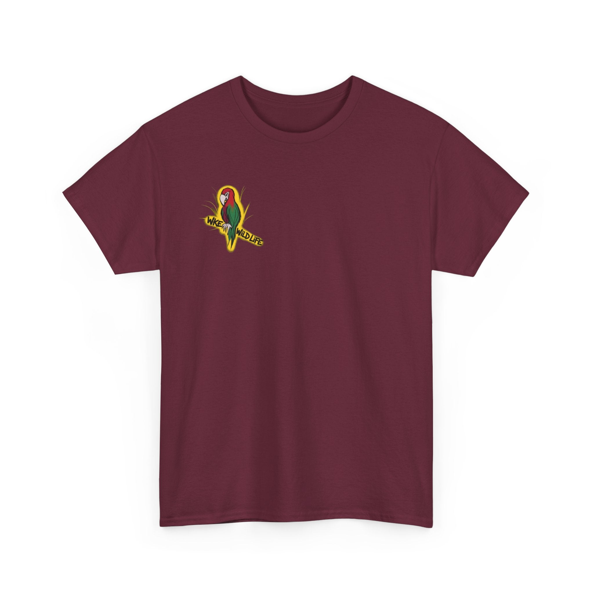 WKE Parrot Graphic Tee