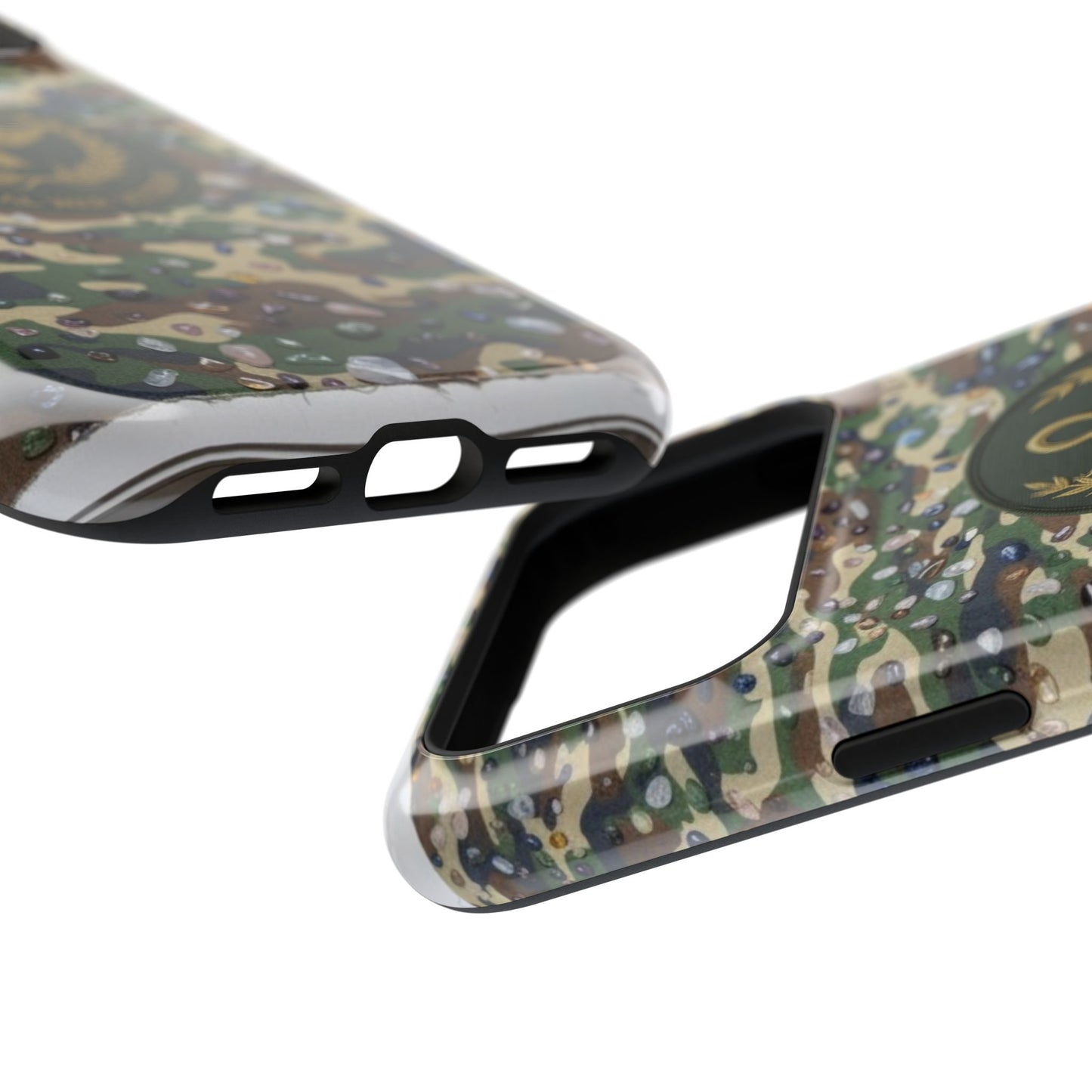 Impact-Resistant Cases