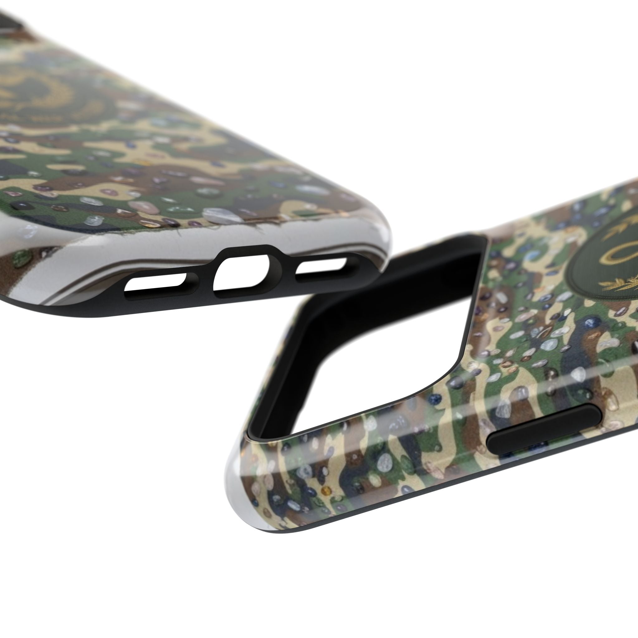 Impact-Resistant Cases