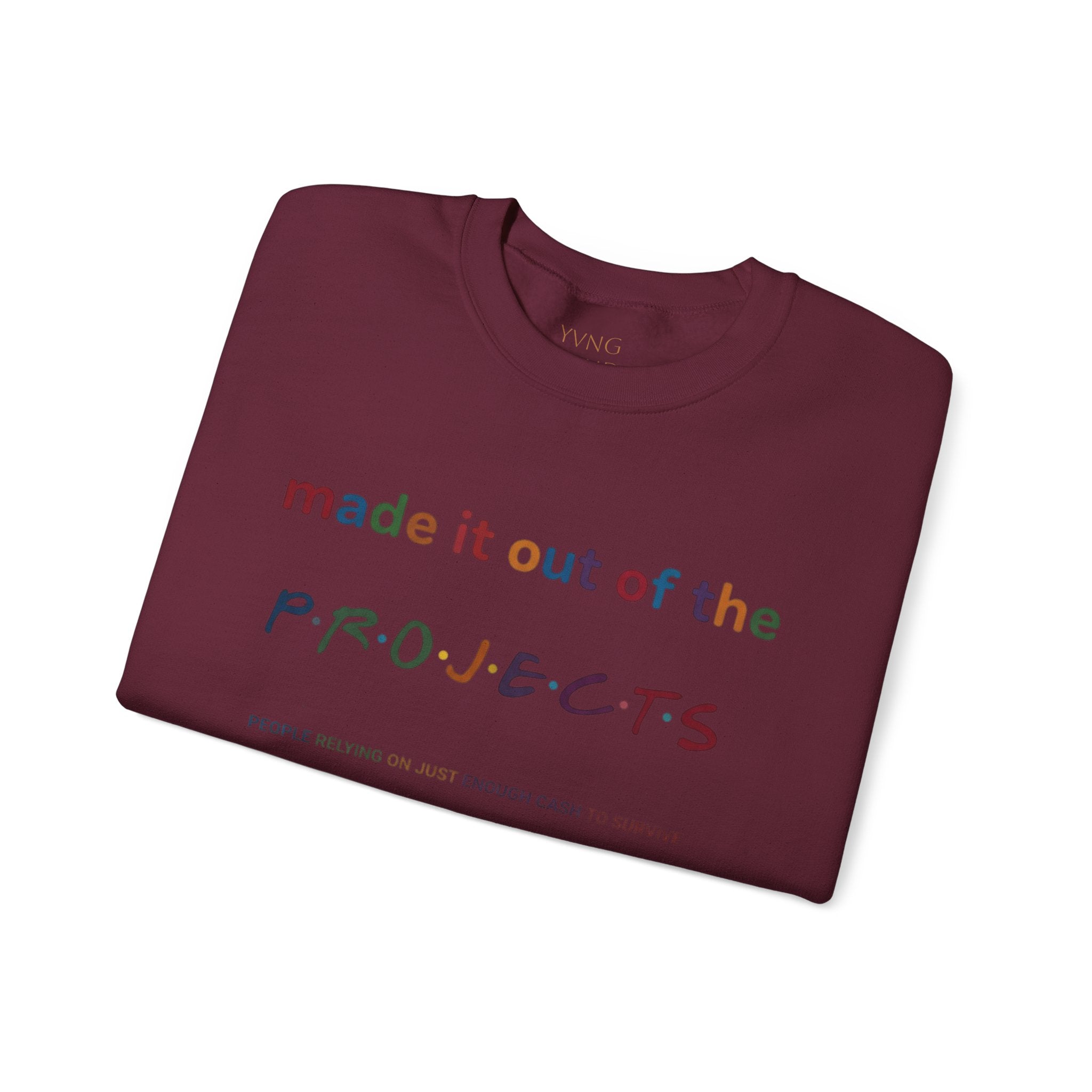 PROJECTS Statement Sweatshirt