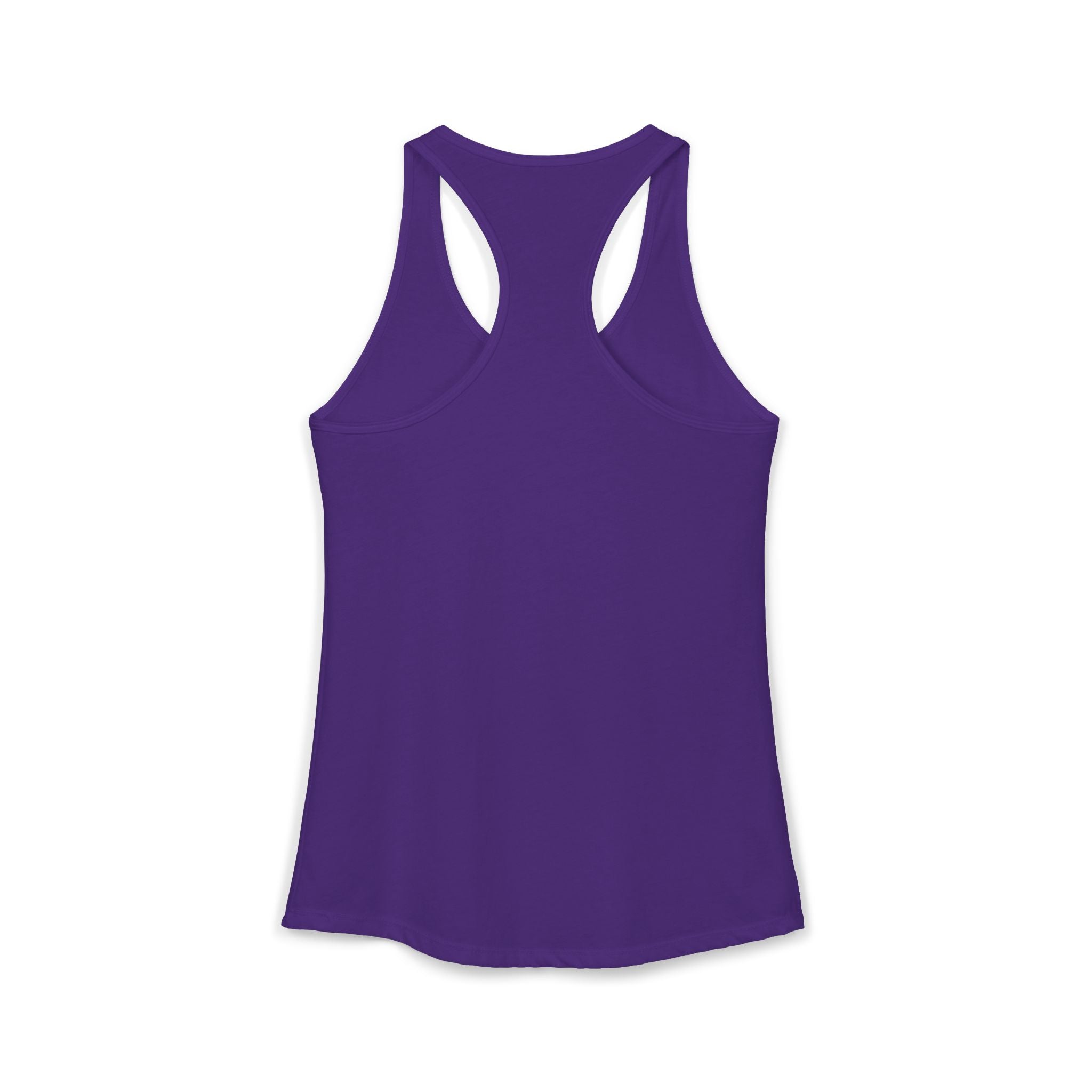 Copper Goddess Racerback Tank Top
