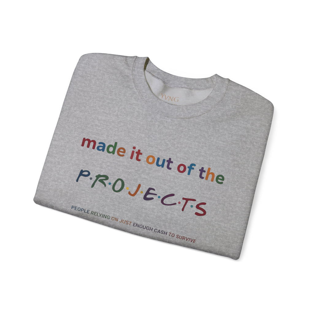 PROJECTS Statement Sweatshirt