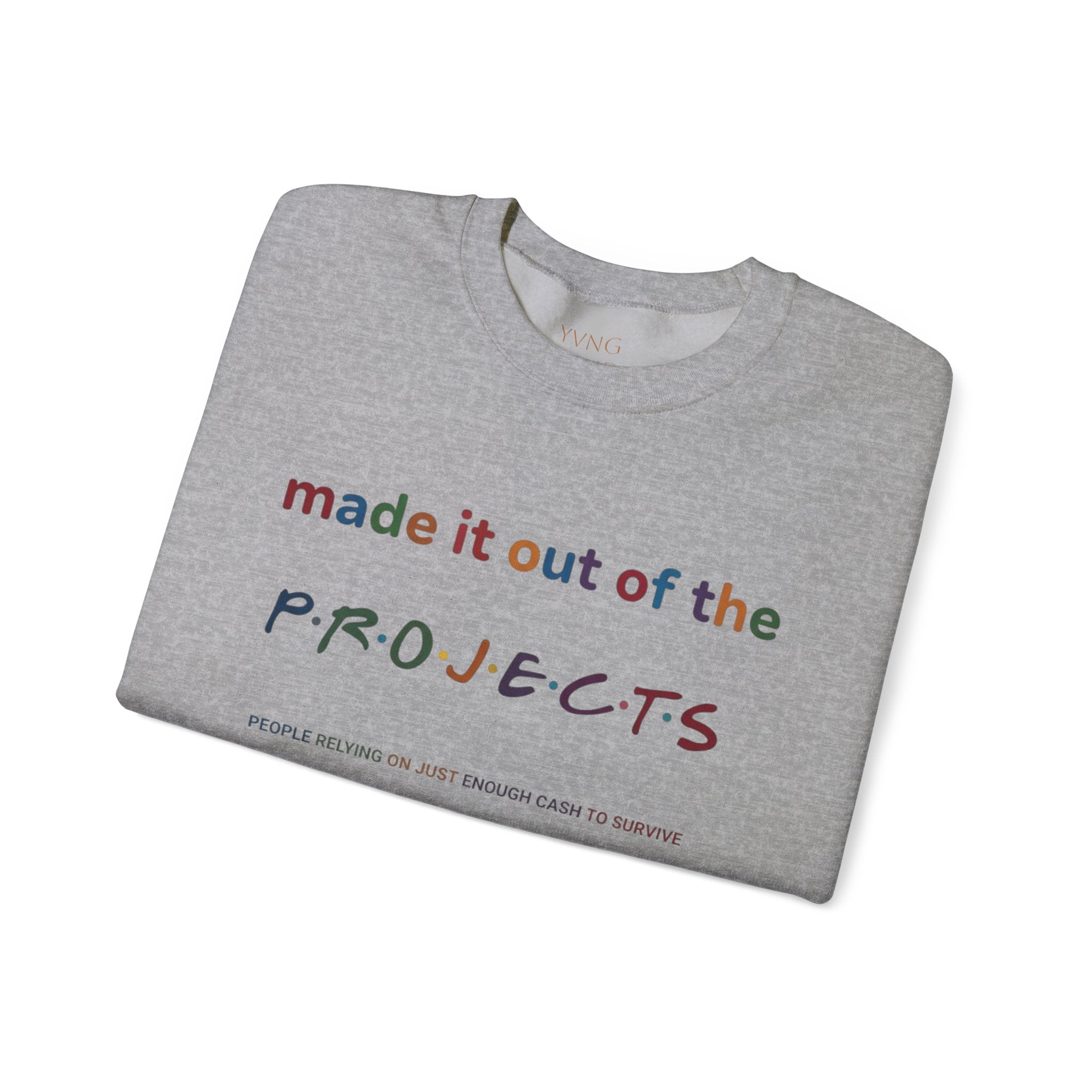 PROJECTS Statement Sweatshirt