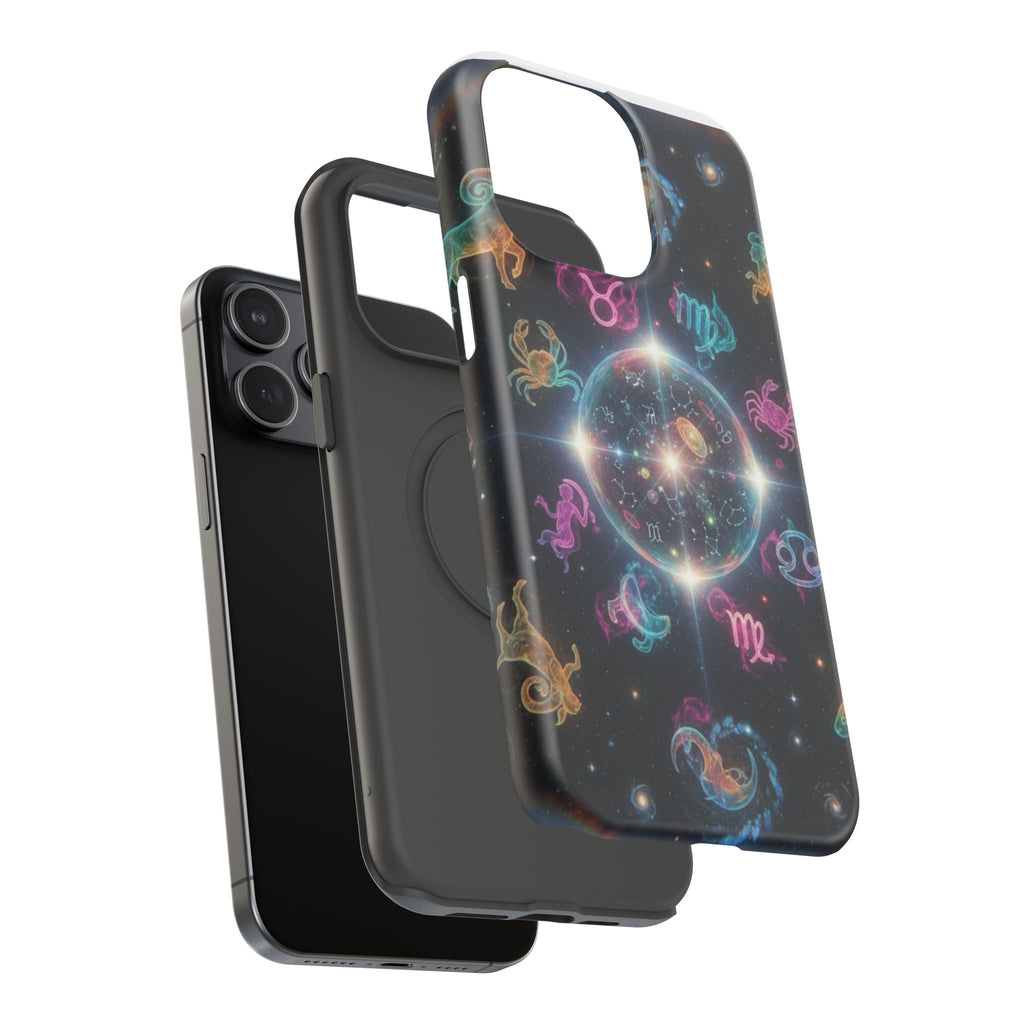 Impact-Resistant zodiac Case