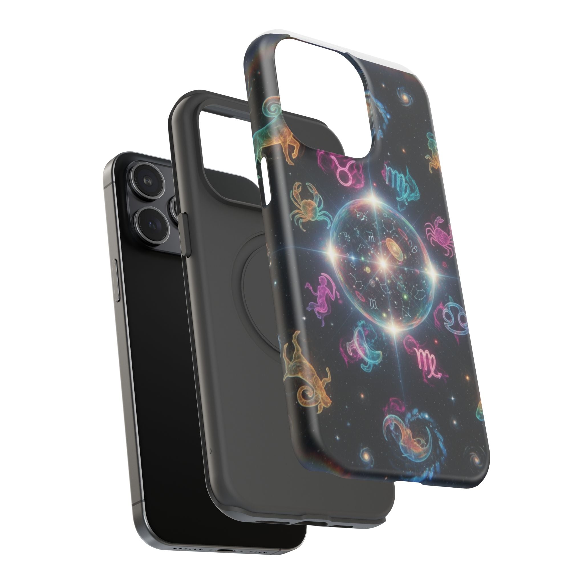 Impact-Resistant zodiac Case