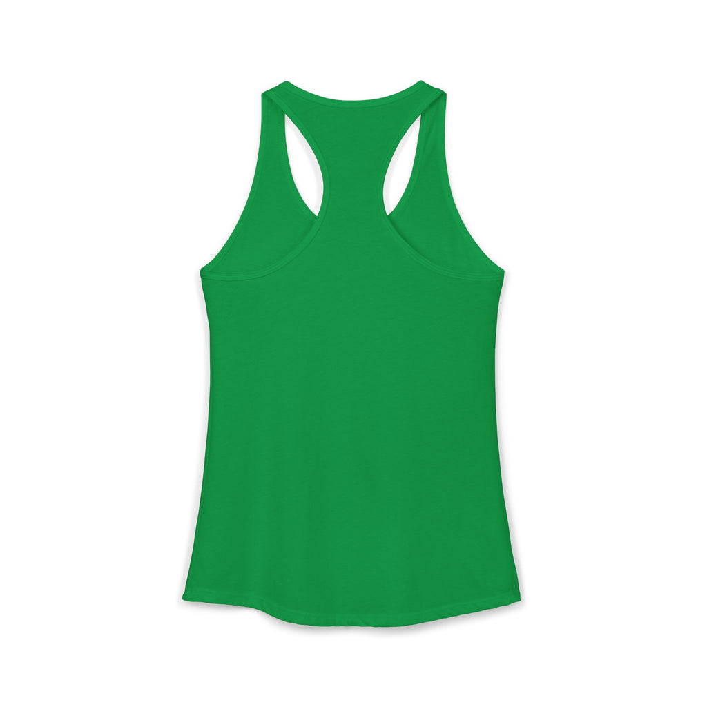 Copper Goddess Racerback Tank Top