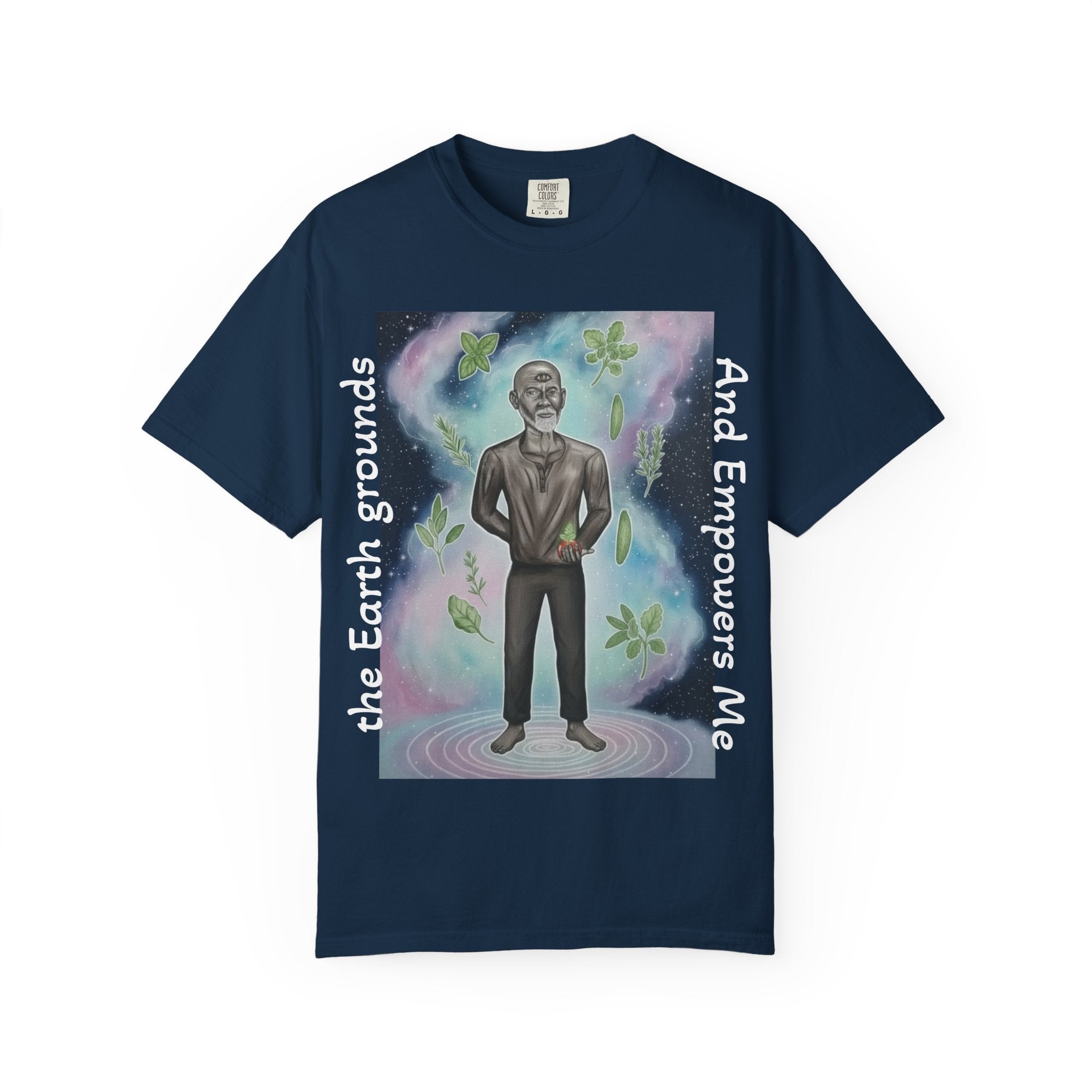 Sebi Teacher T-Shirt — Colorful Retro Primate Graphic Tee