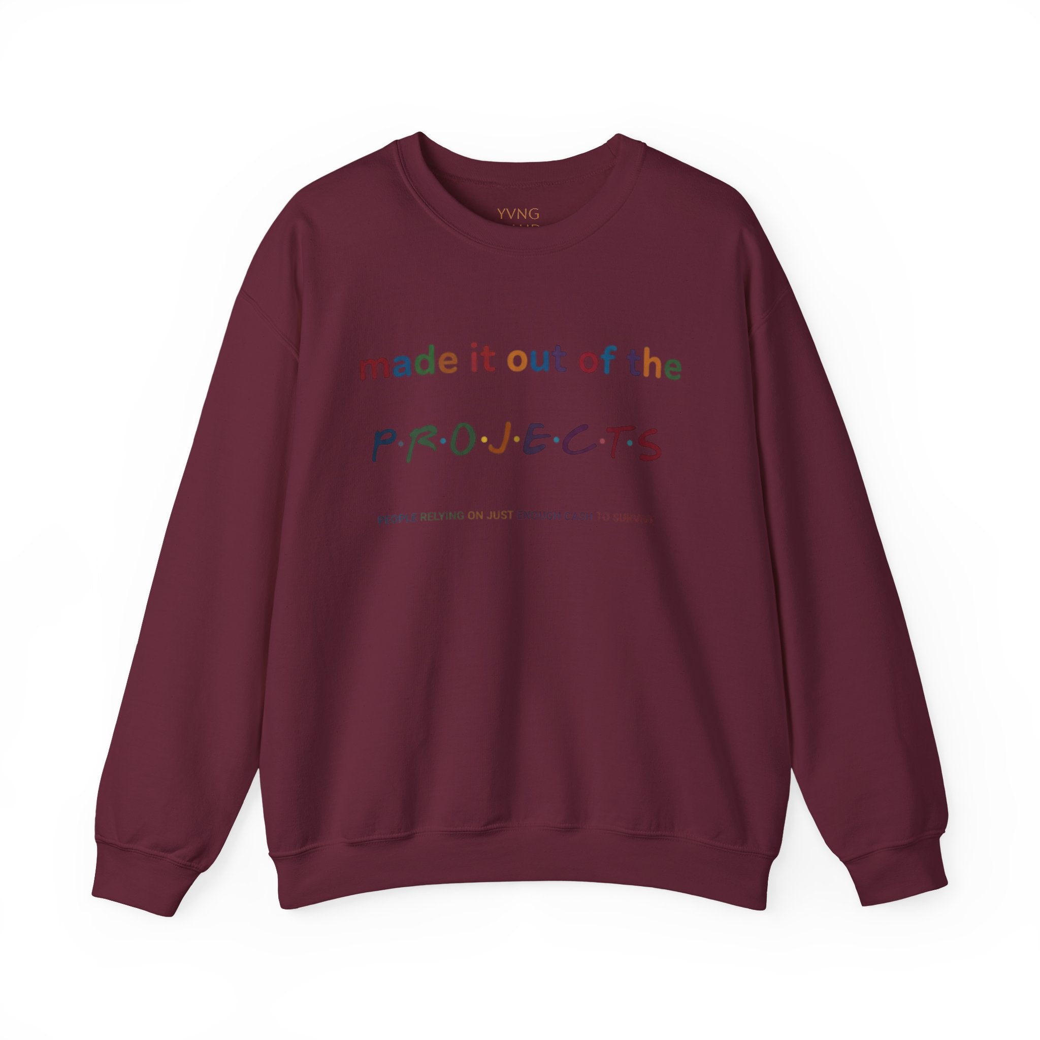 PROJECTS Statement Sweatshirt